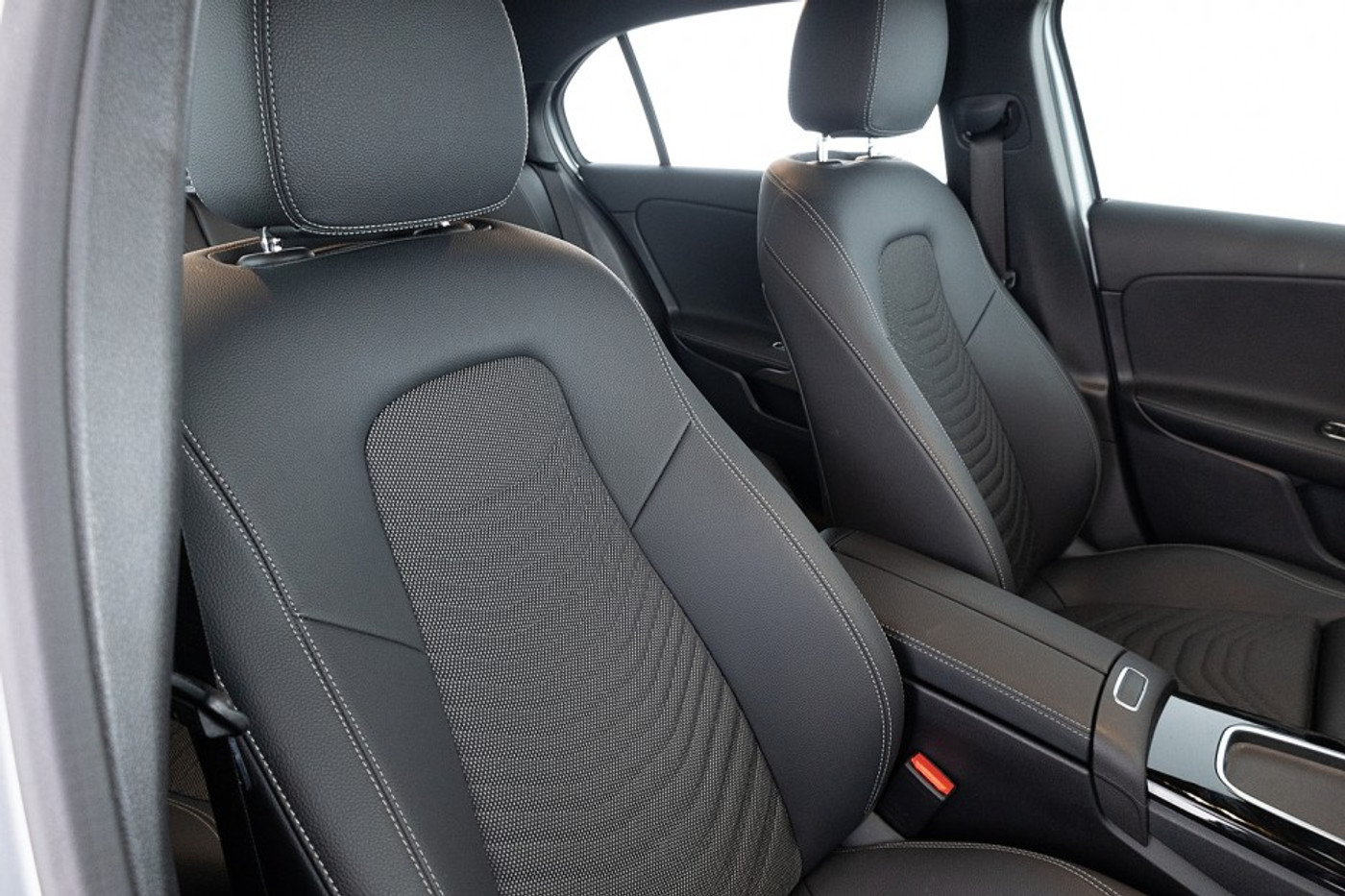 Foto van Mercedes-Benz A 250