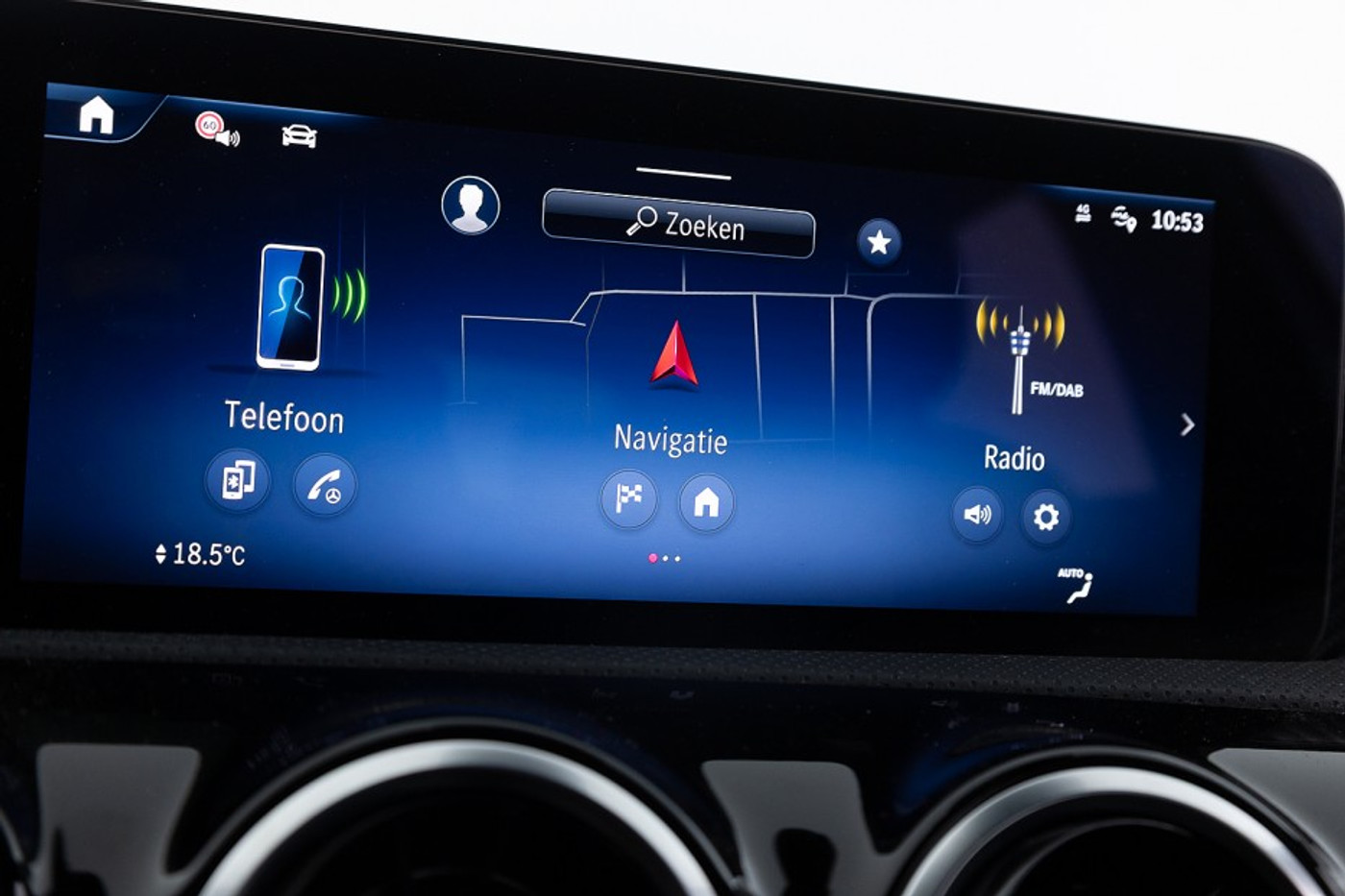 Foto van Mercedes-Benz A 250