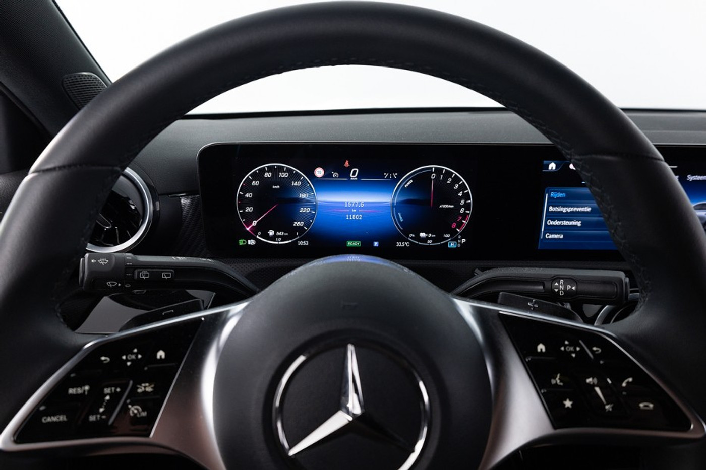 Foto van Mercedes-Benz A 250