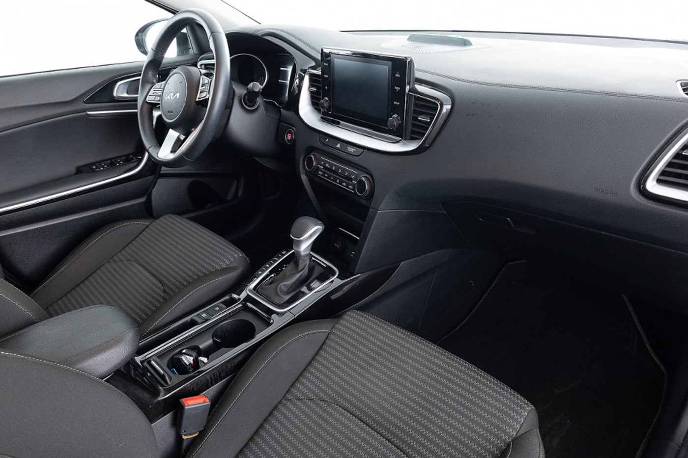 Foto van Kia Xceed