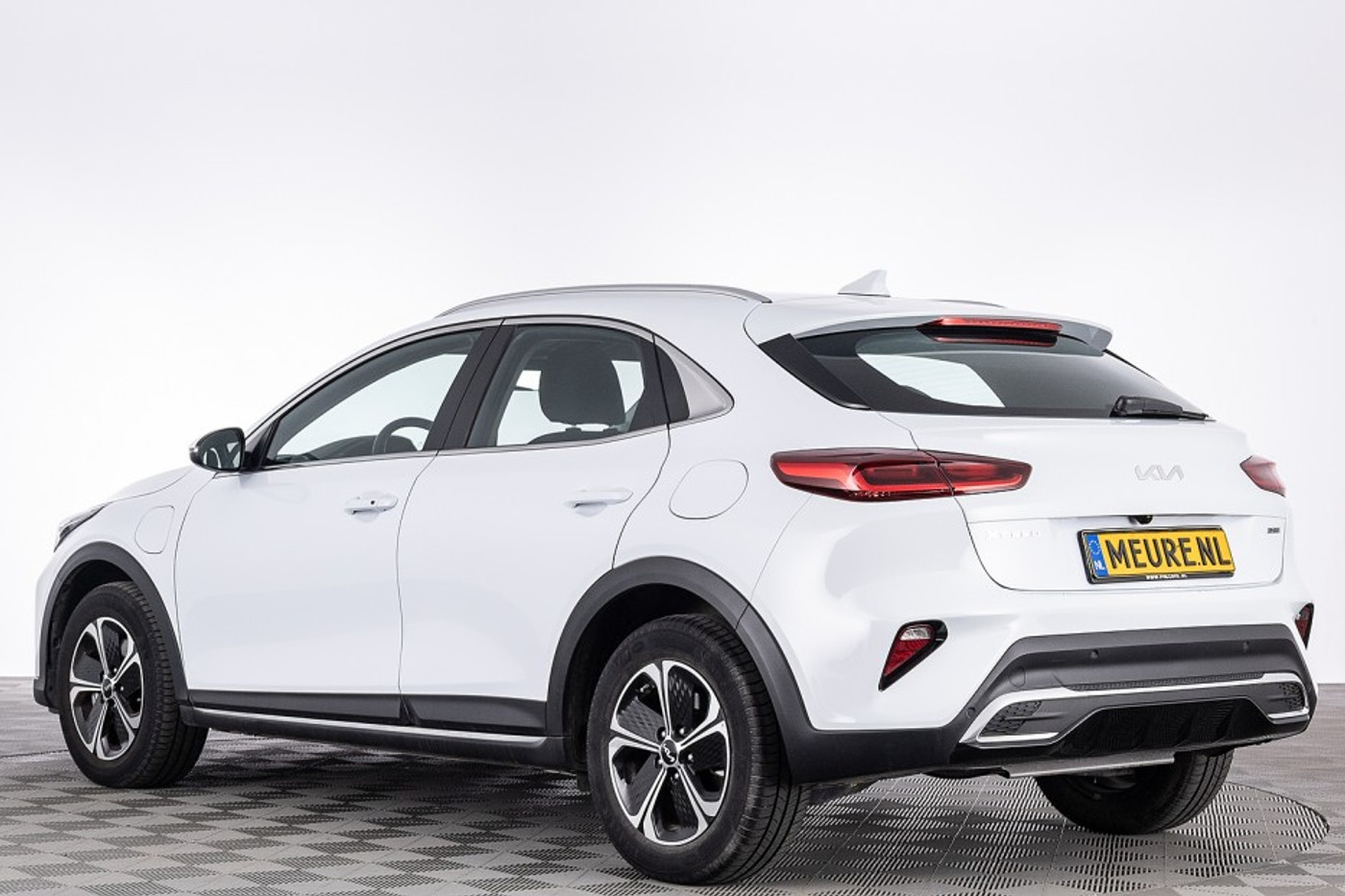 Foto van Kia Xceed