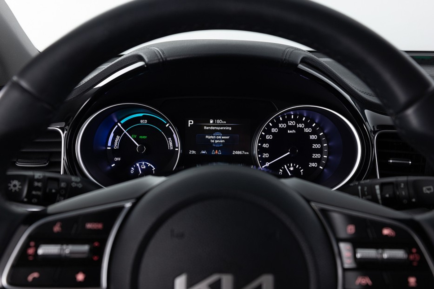 Foto van Kia Xceed