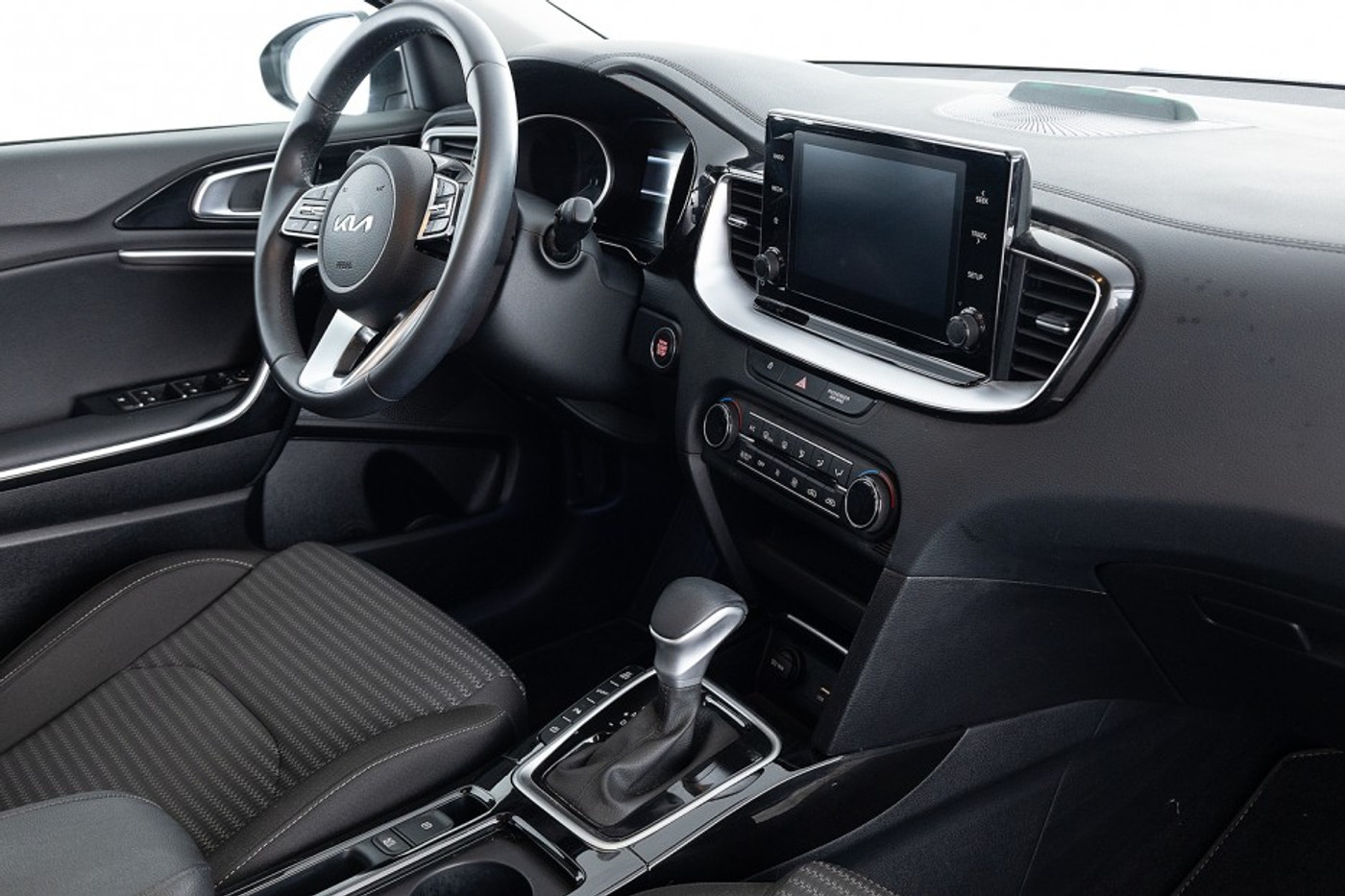 Foto van Kia Xceed