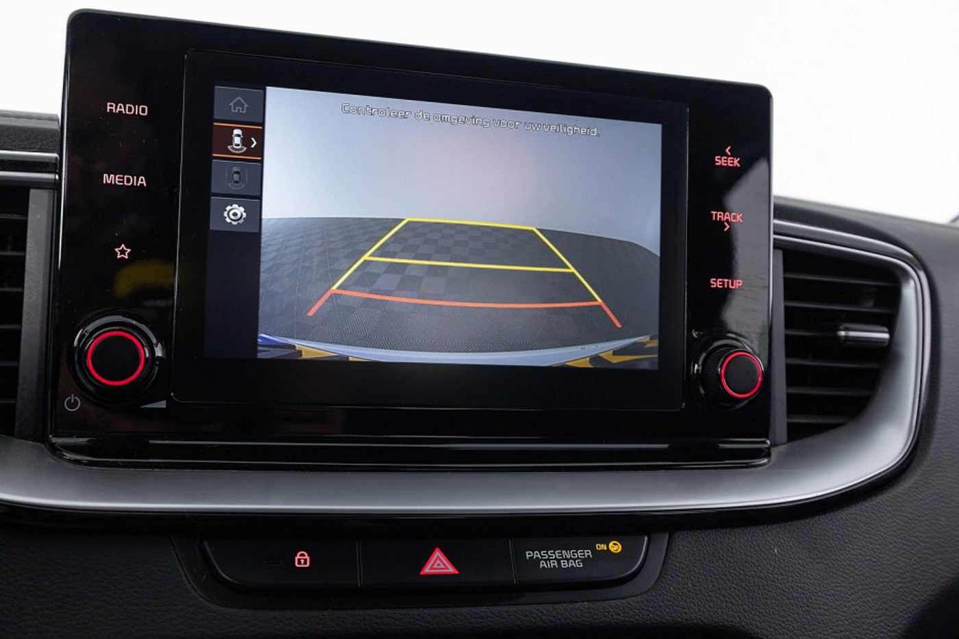 Foto van Kia Xceed