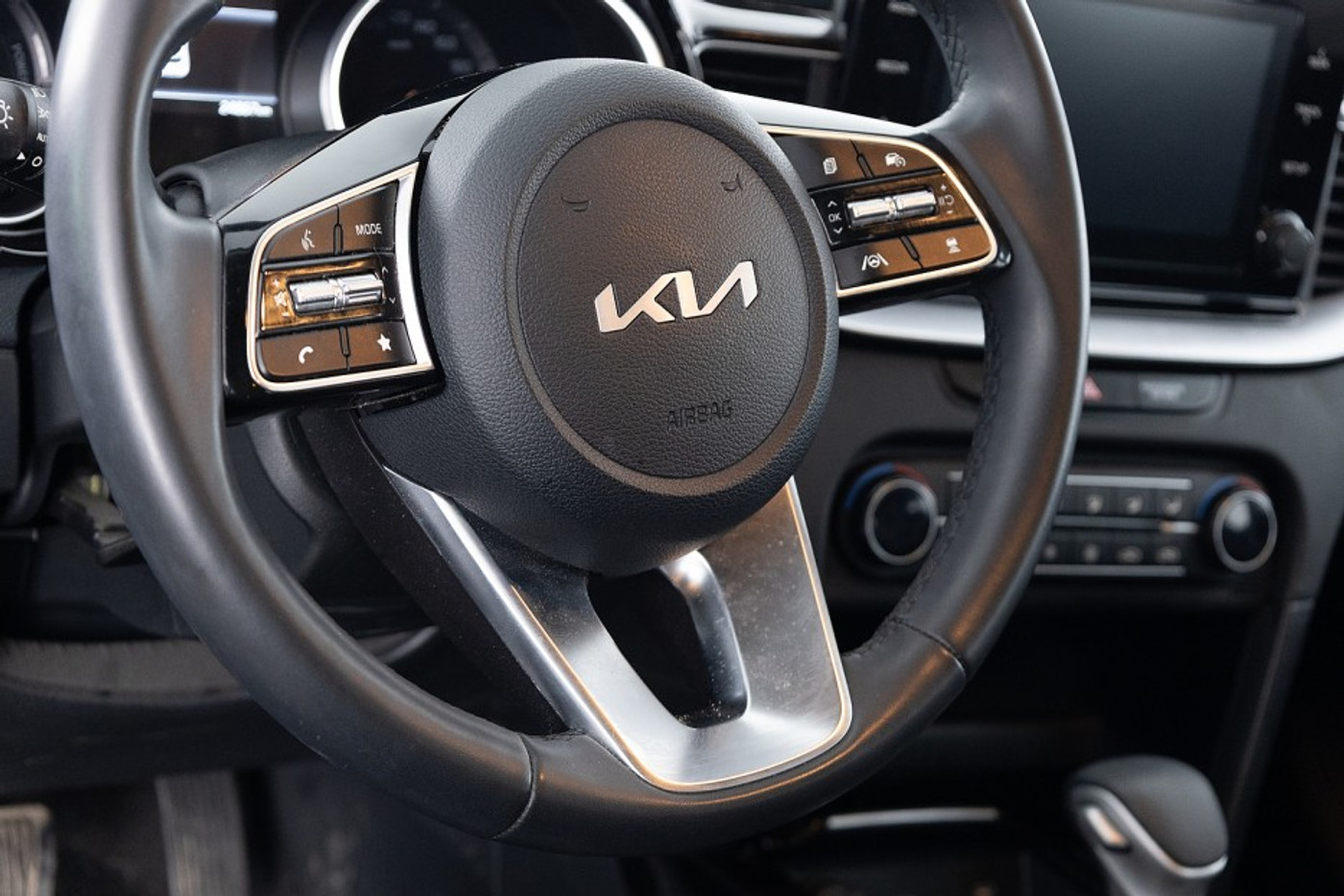 Foto van Kia Xceed
