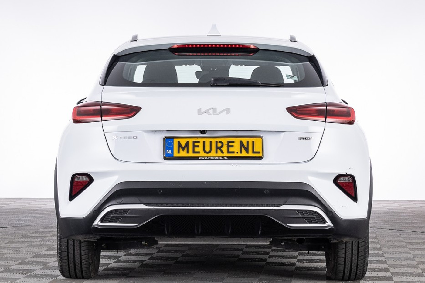 Foto van Kia Xceed