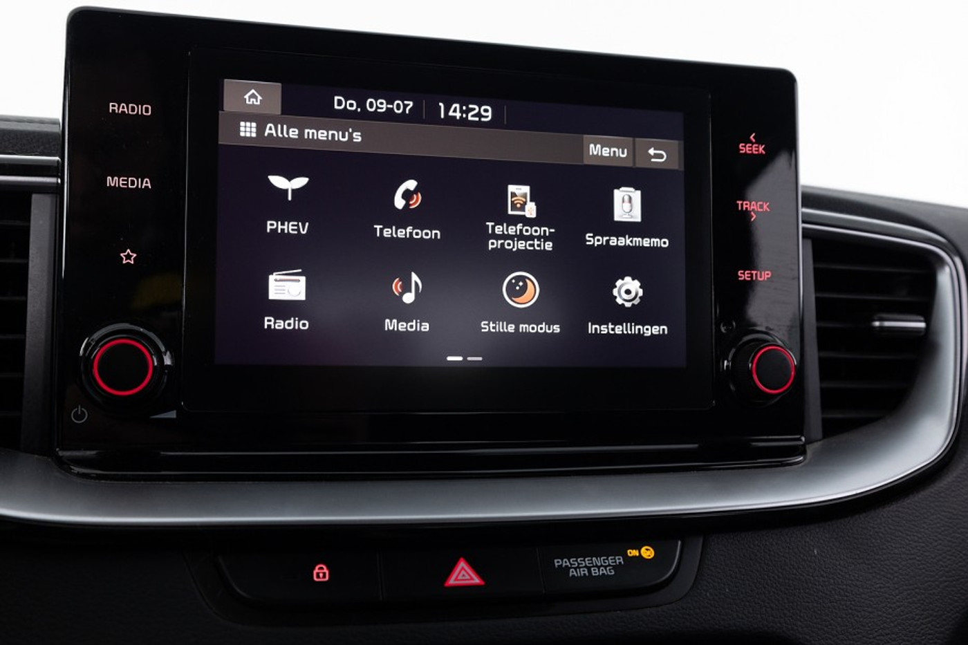 Foto van Kia Xceed