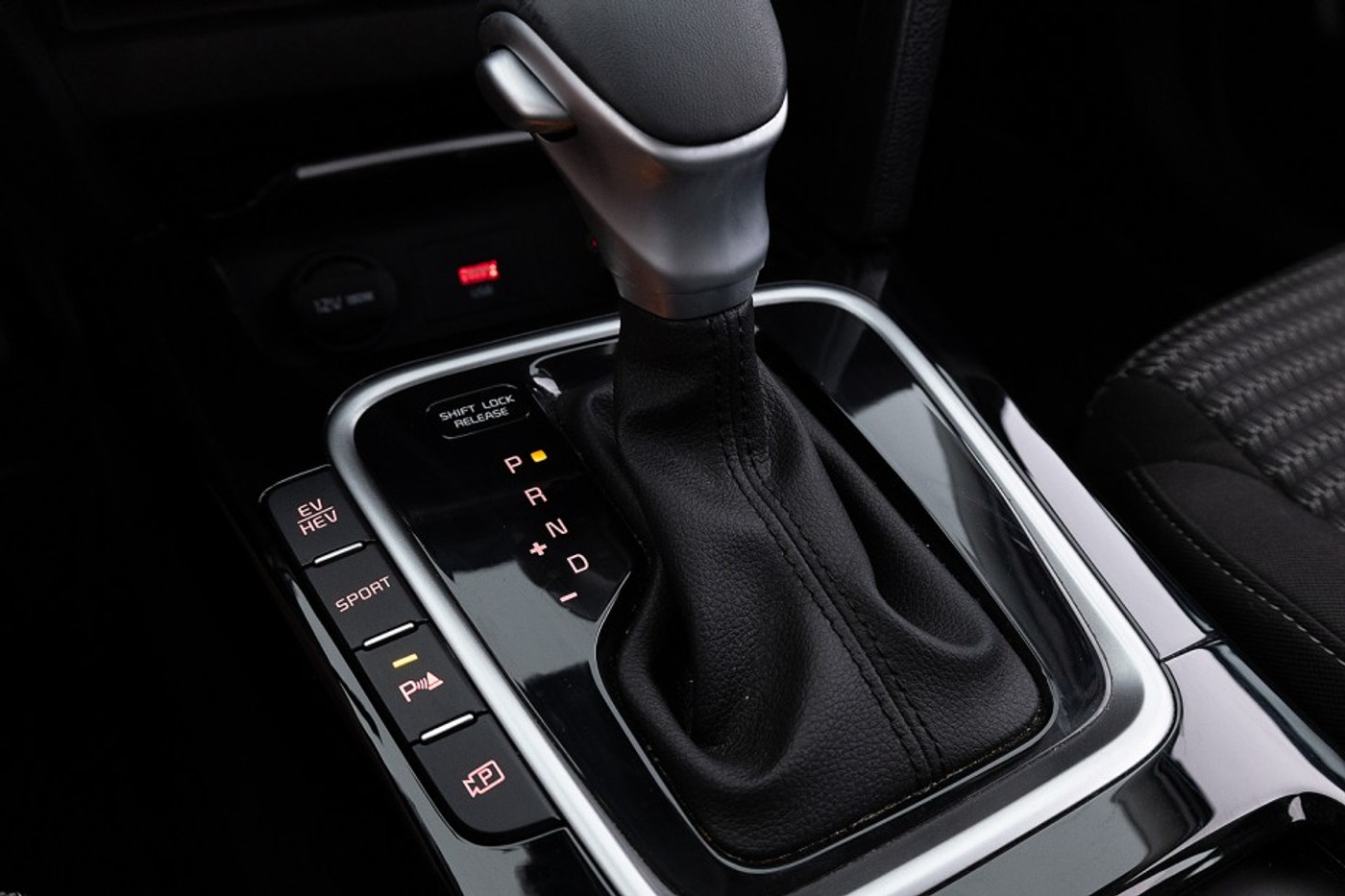 Foto van Kia Xceed
