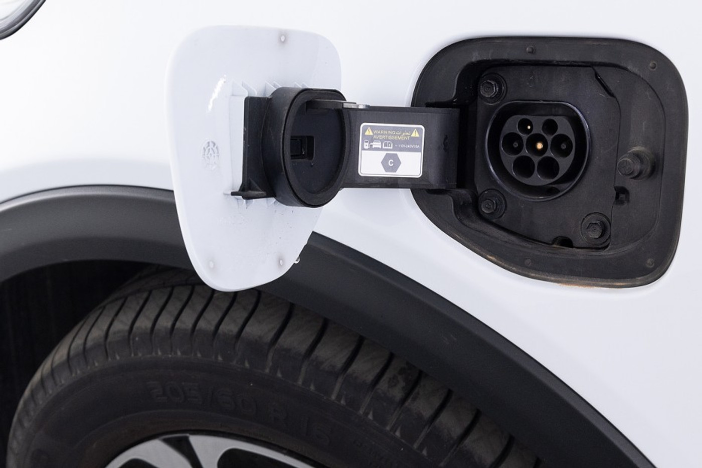 Foto van Kia Xceed