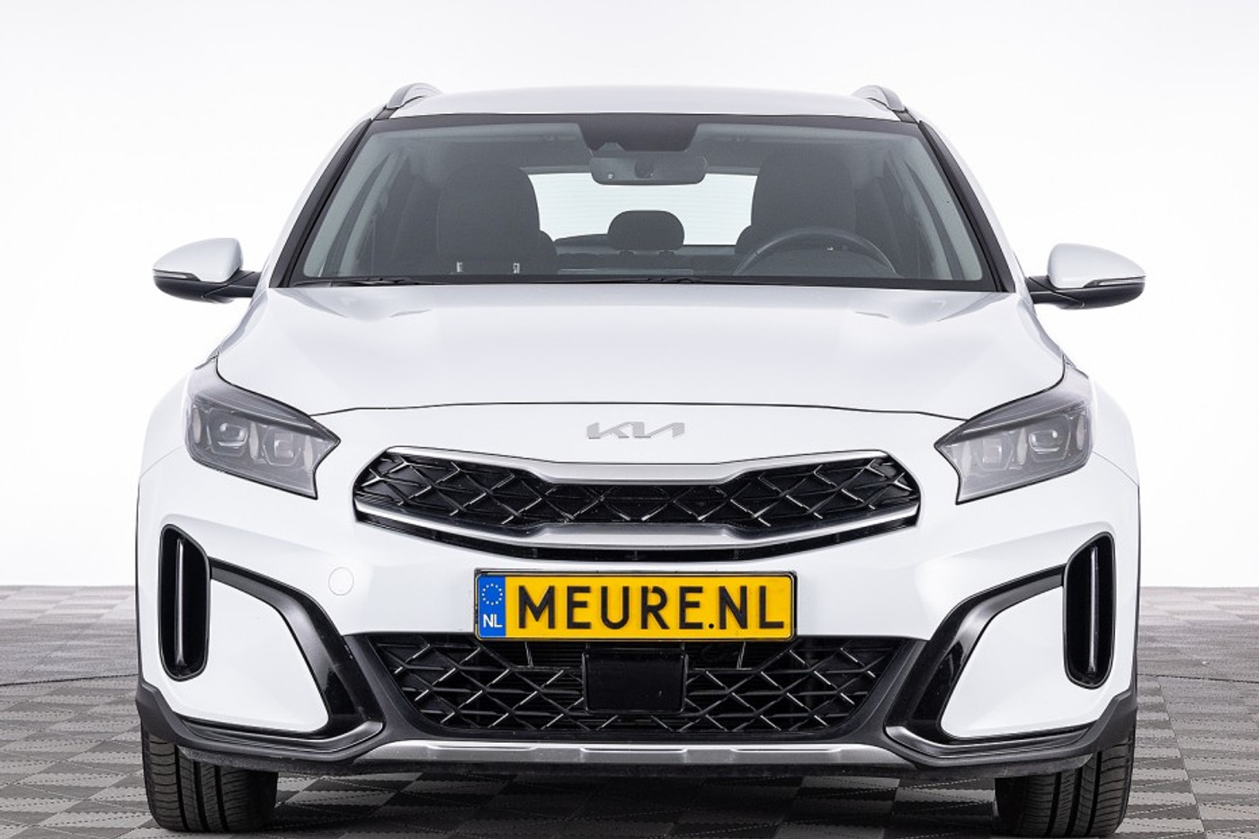 Foto van Kia Xceed