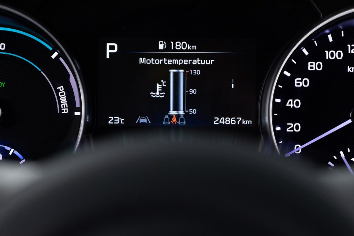 Foto van Kia Xceed