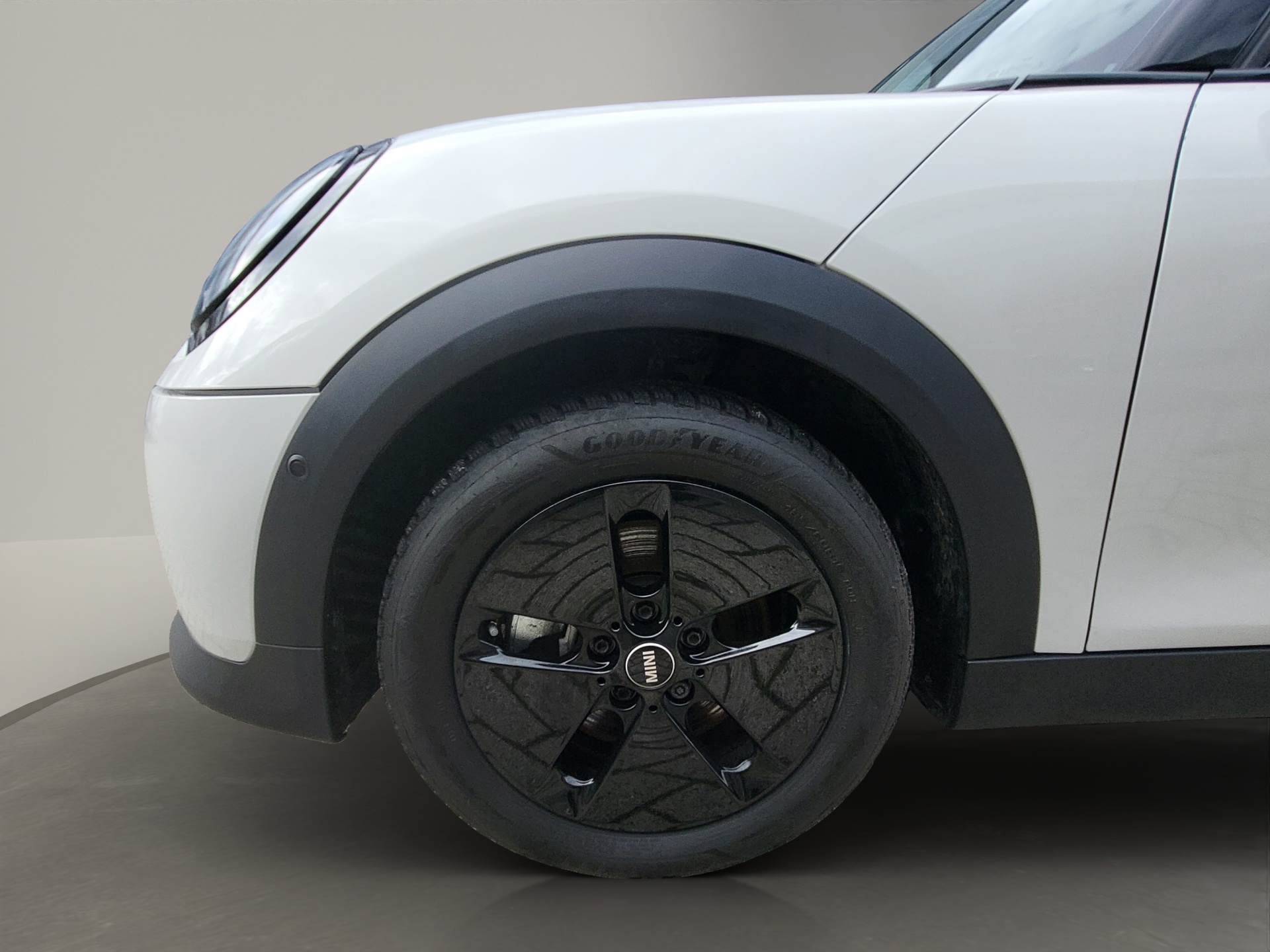 Foto van Mini Cooper C