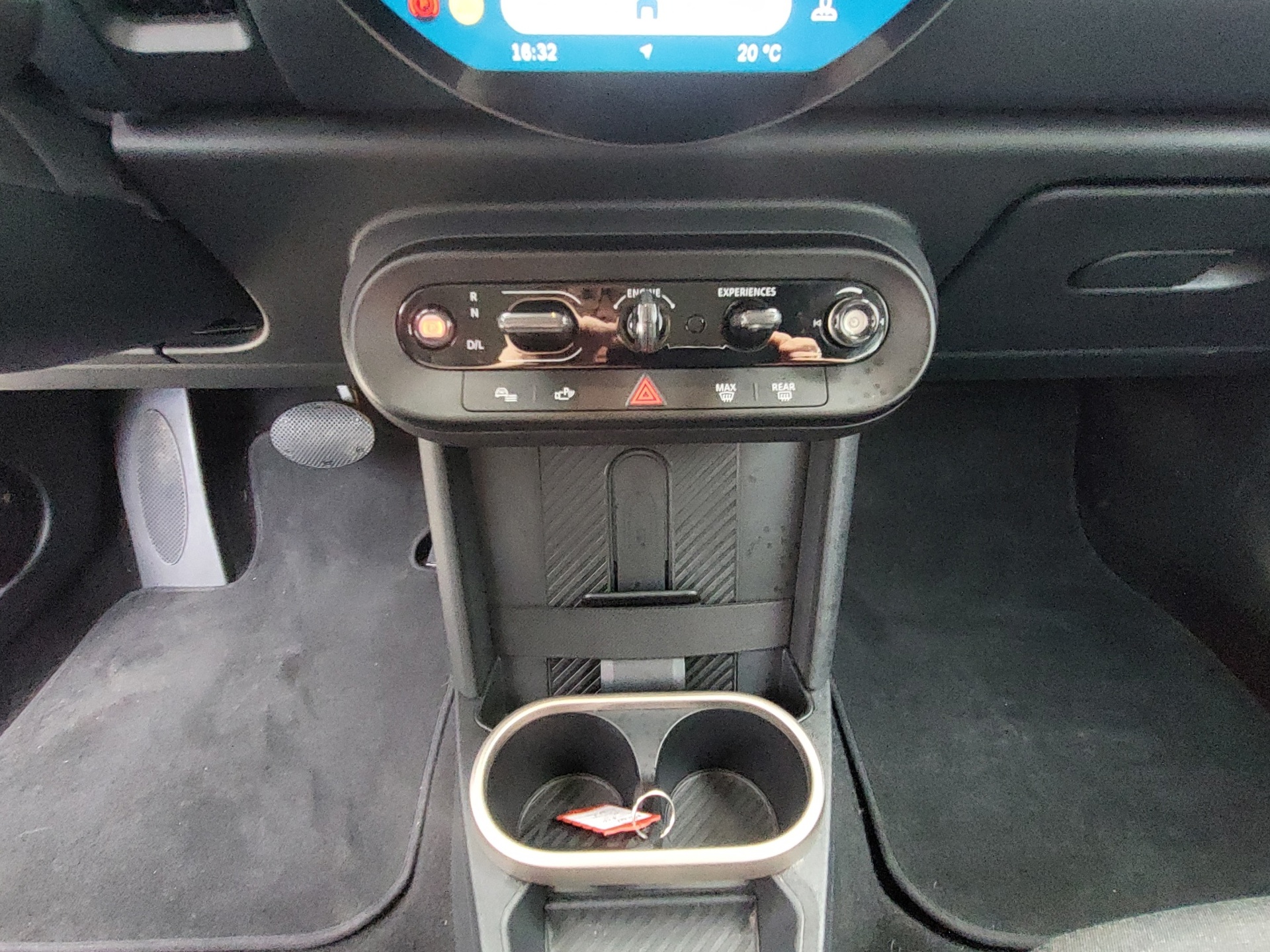 Foto van Mini Cooper C