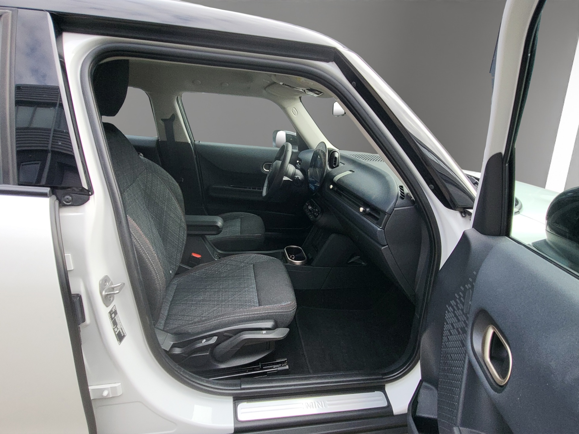 Foto van Mini Cooper C