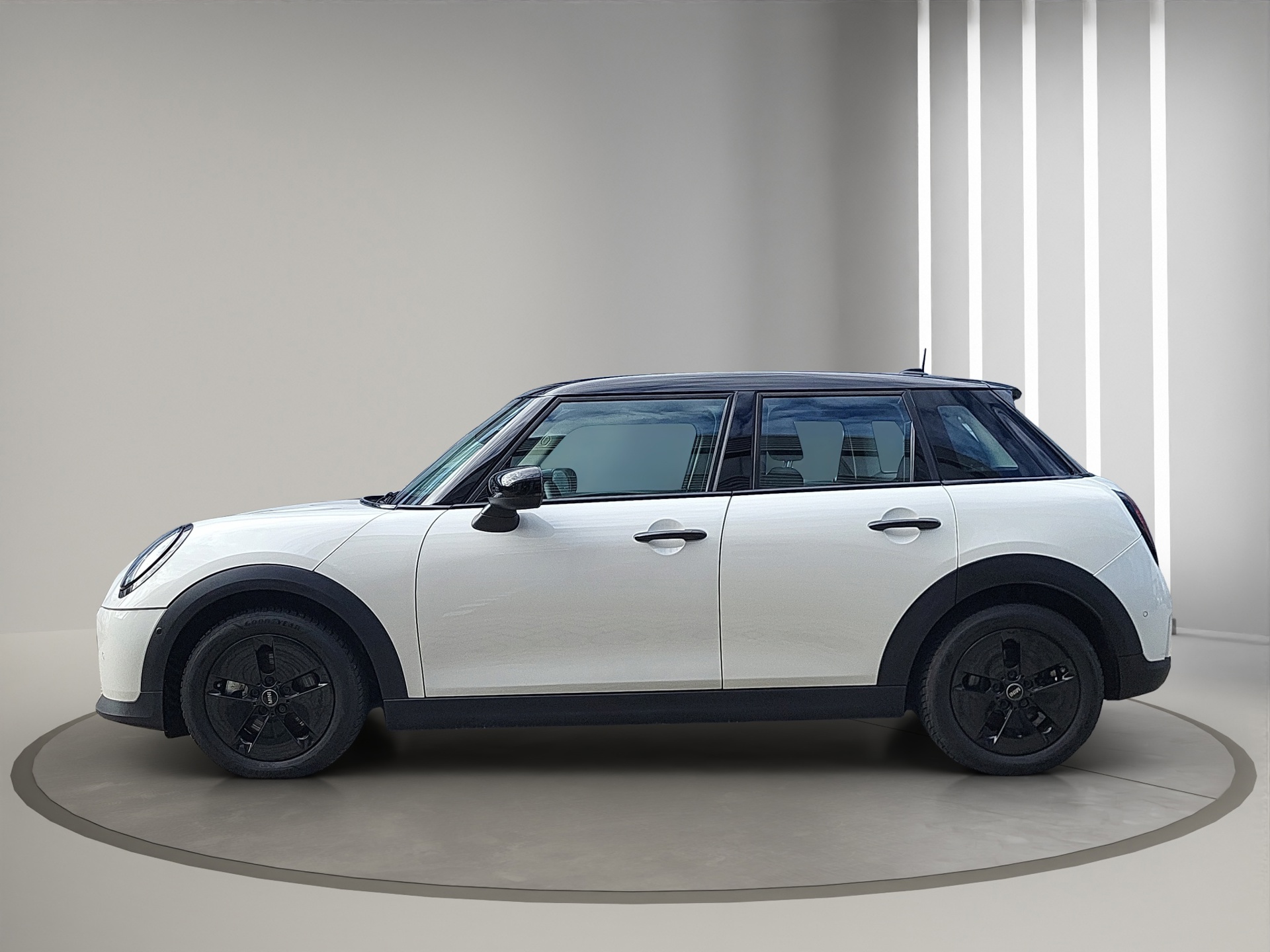 Foto van Mini Cooper C