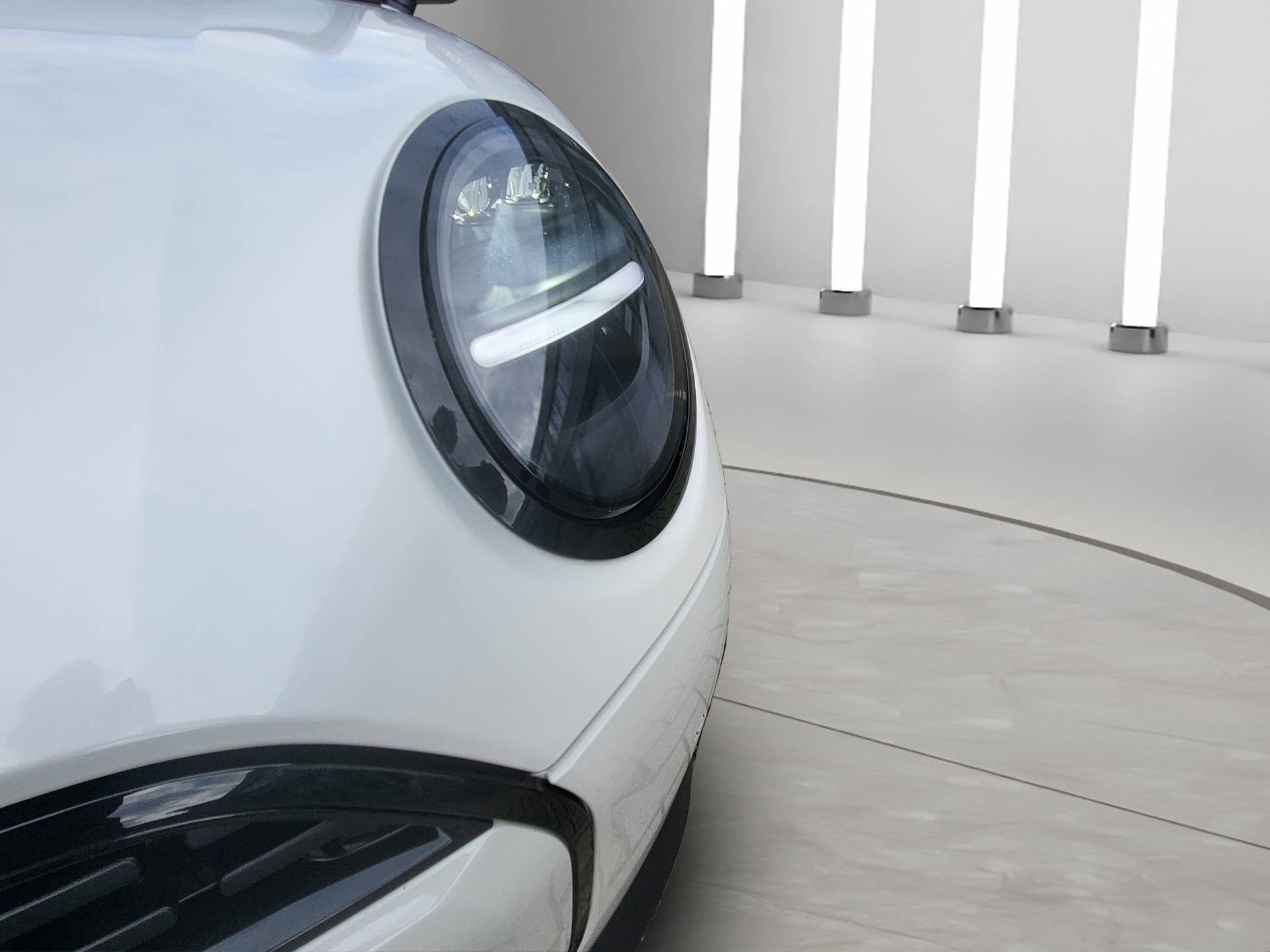 Foto van Mini Cooper C