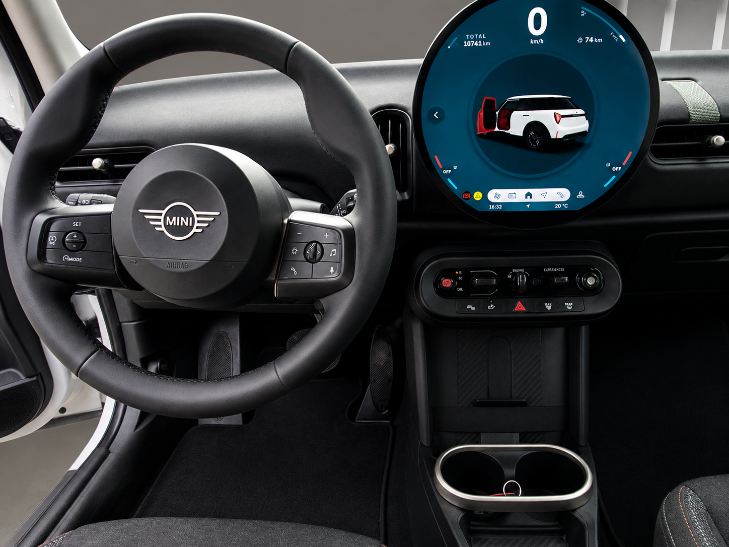 Foto van Mini Cooper C