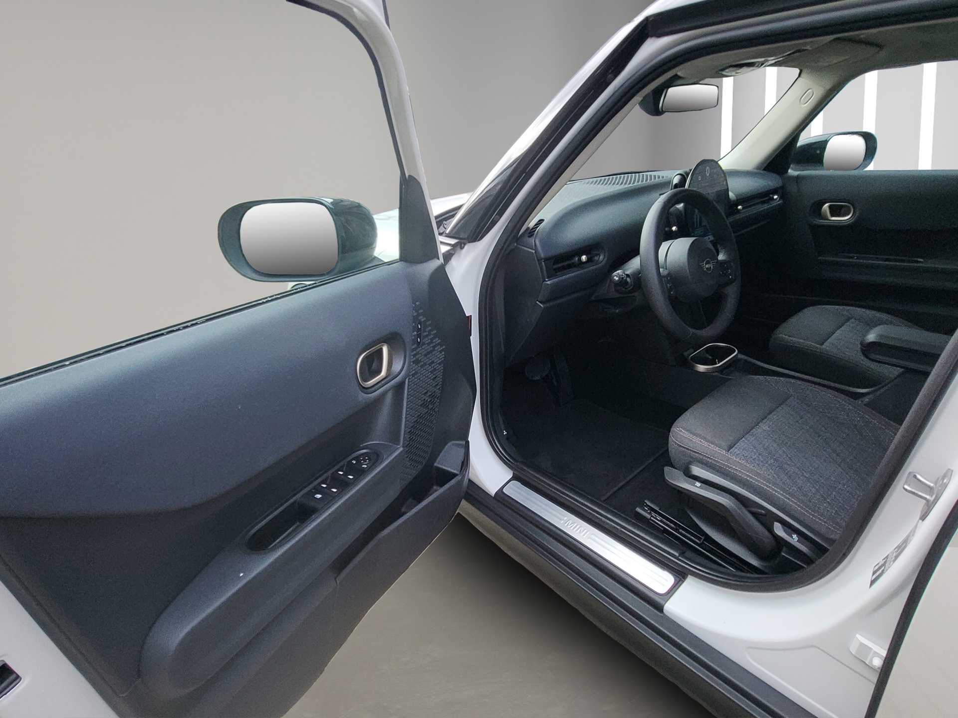 Foto van Mini Cooper C