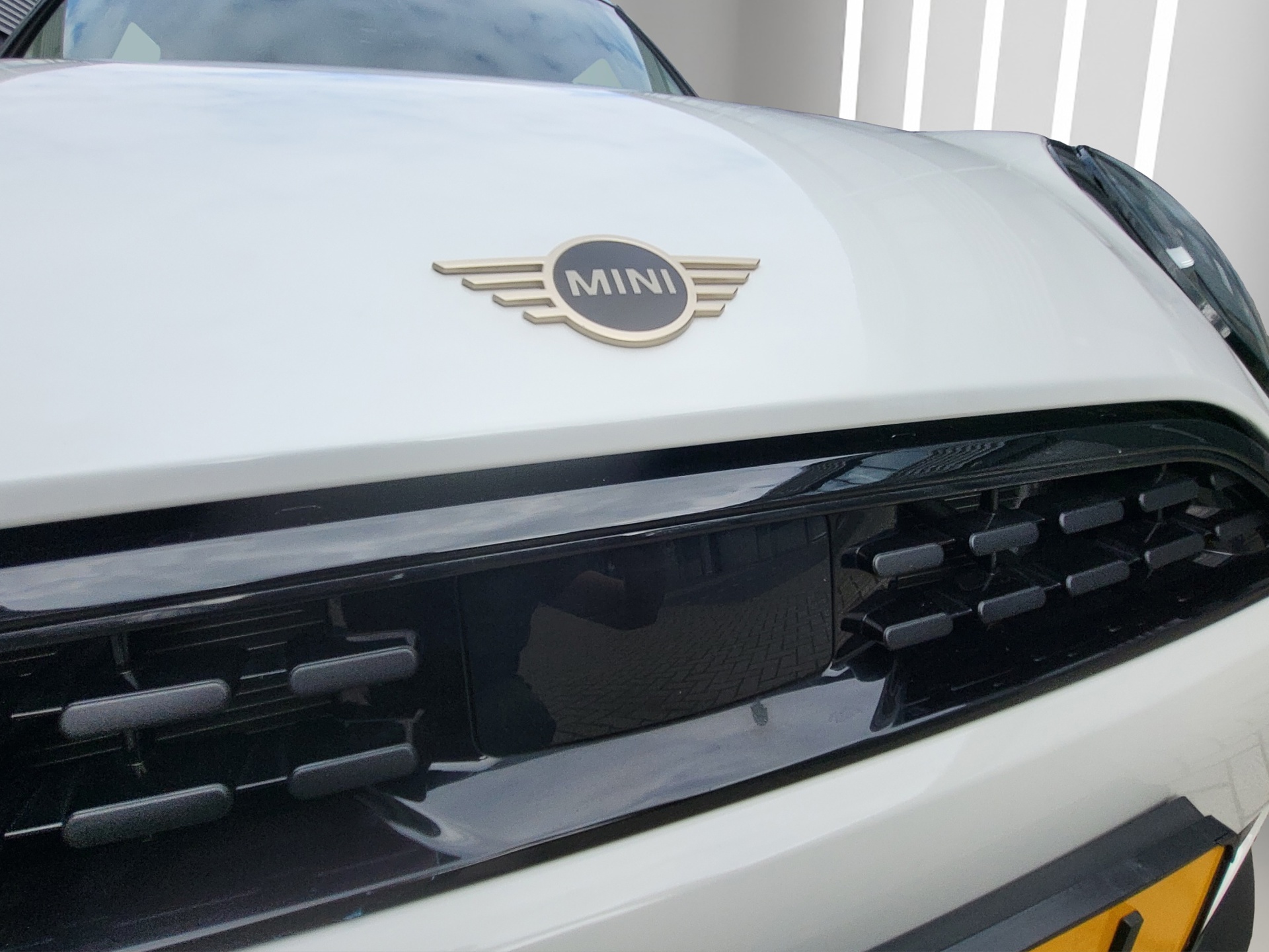 Foto van Mini Cooper C