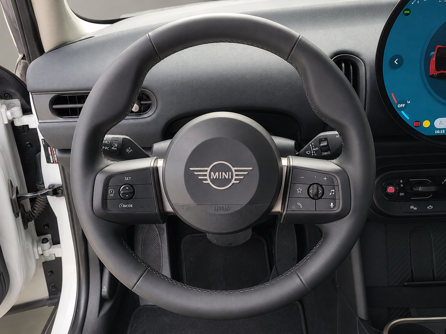 Foto van Mini Cooper C
