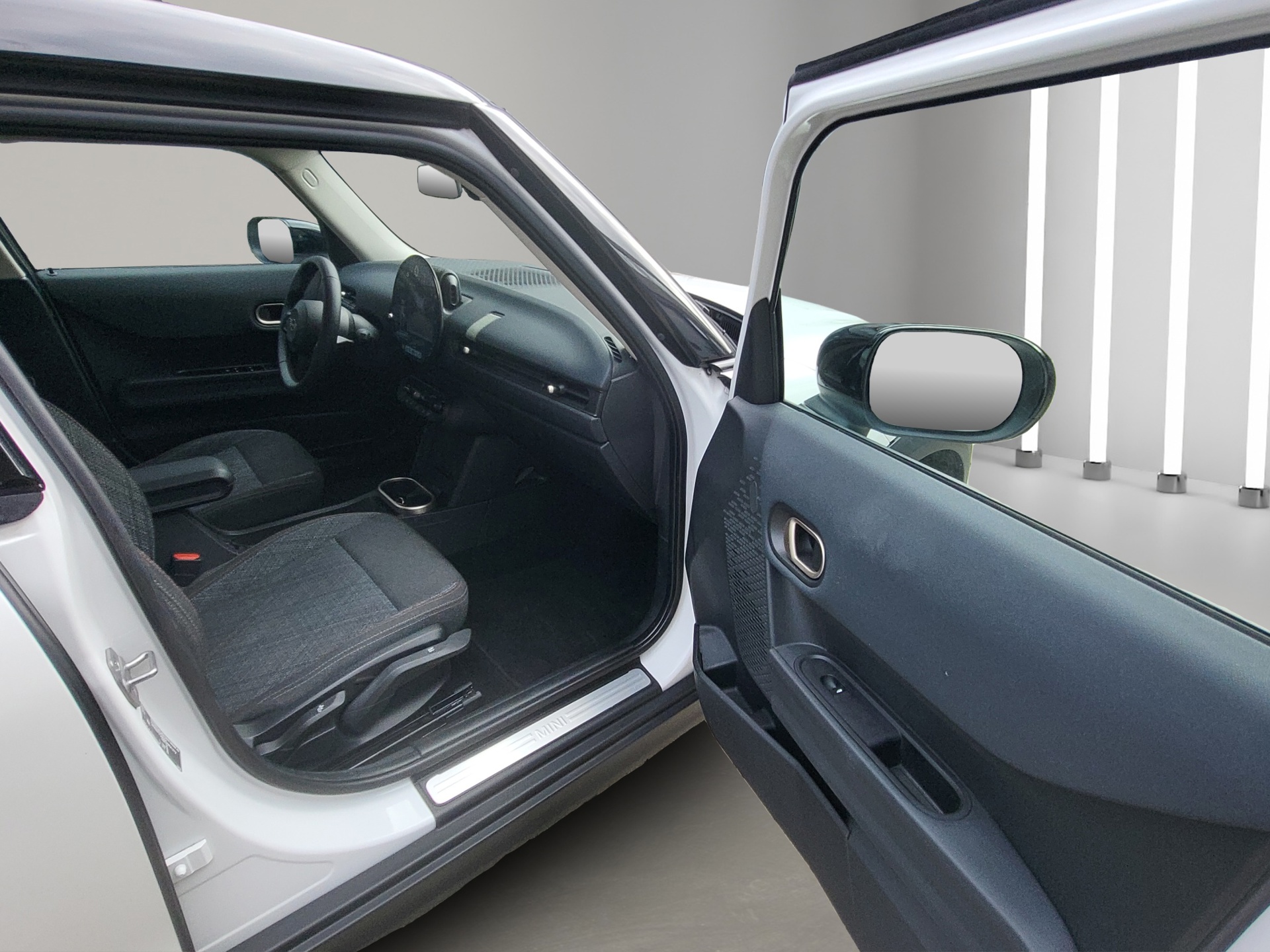 Foto van Mini Cooper C