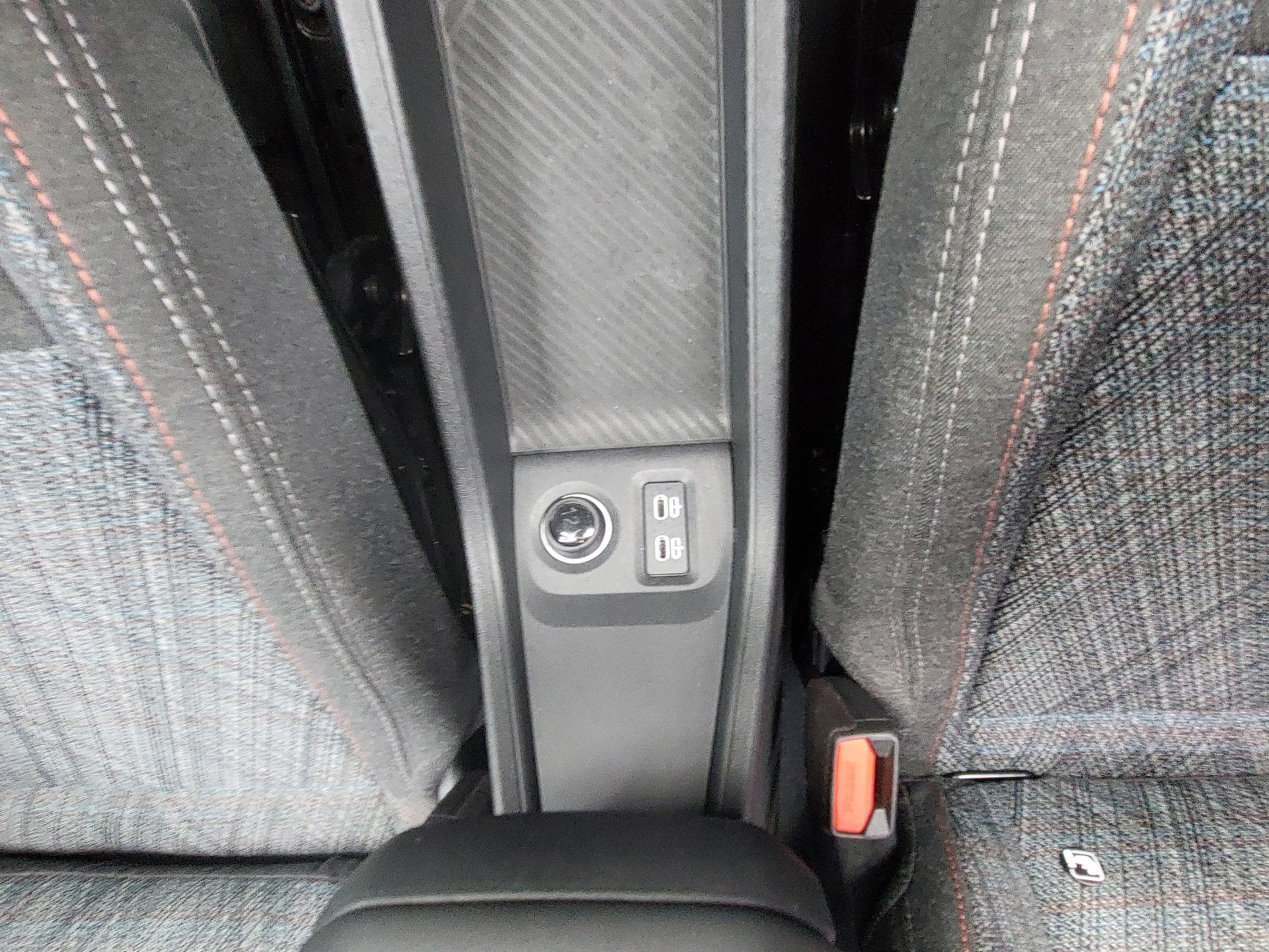 Foto van Mini Cooper C