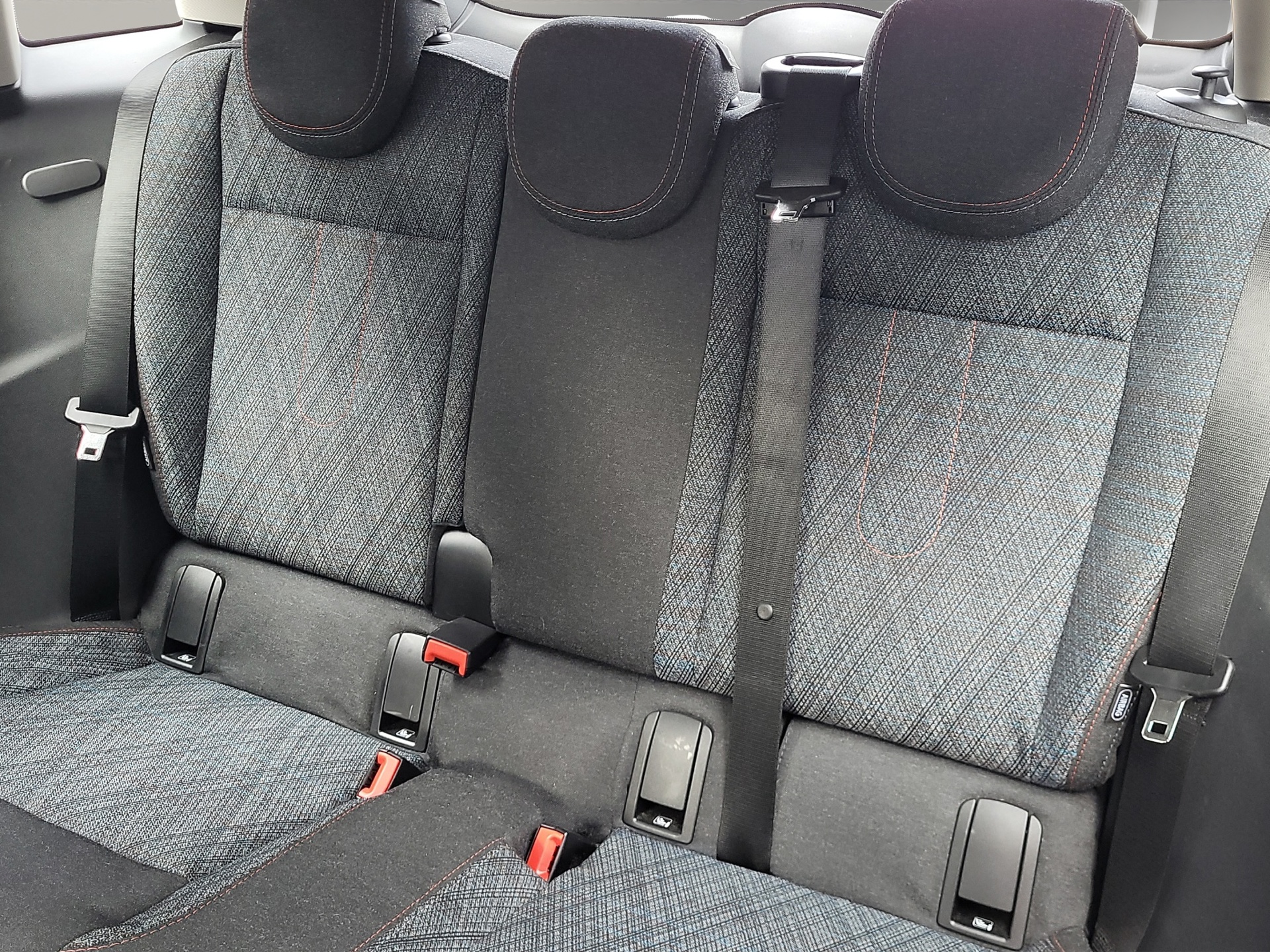 Foto van Mini Cooper C