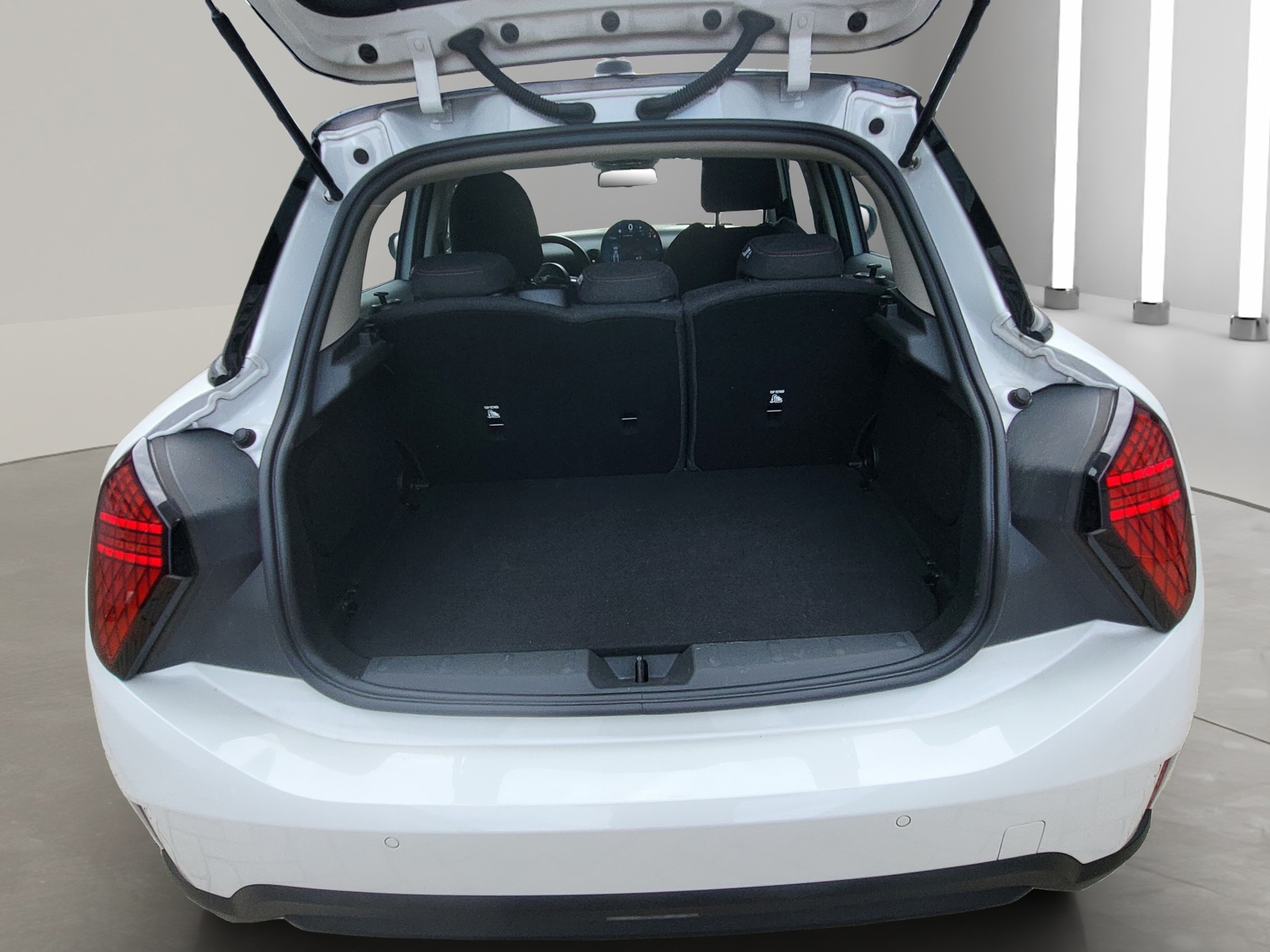 Foto van Mini Cooper C