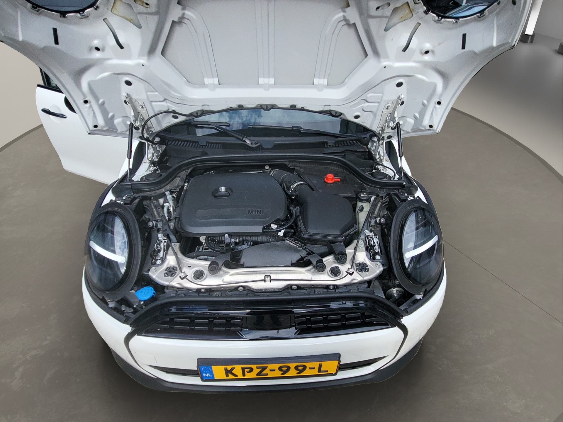 Foto van Mini Cooper C