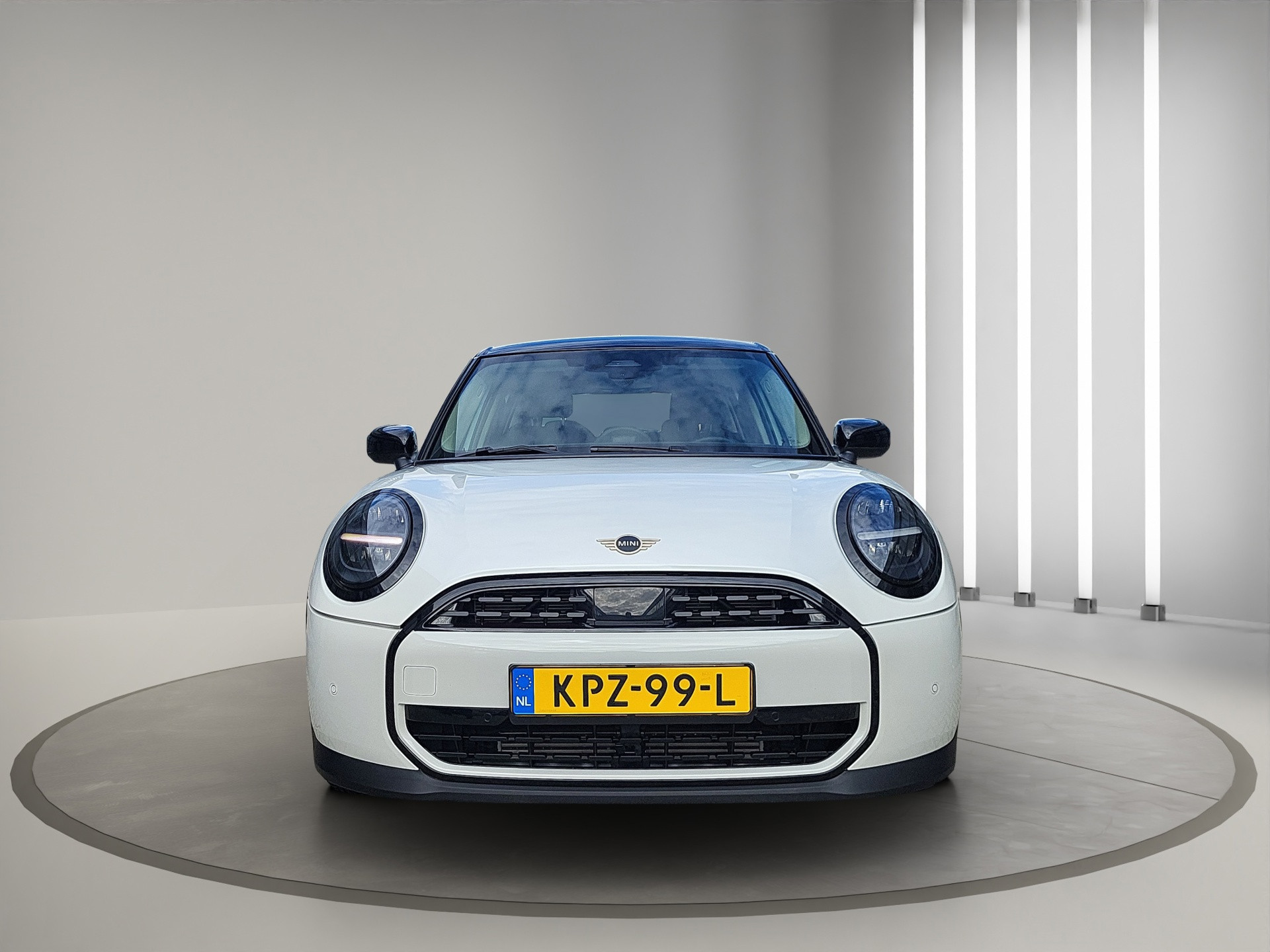 Foto van Mini Cooper C