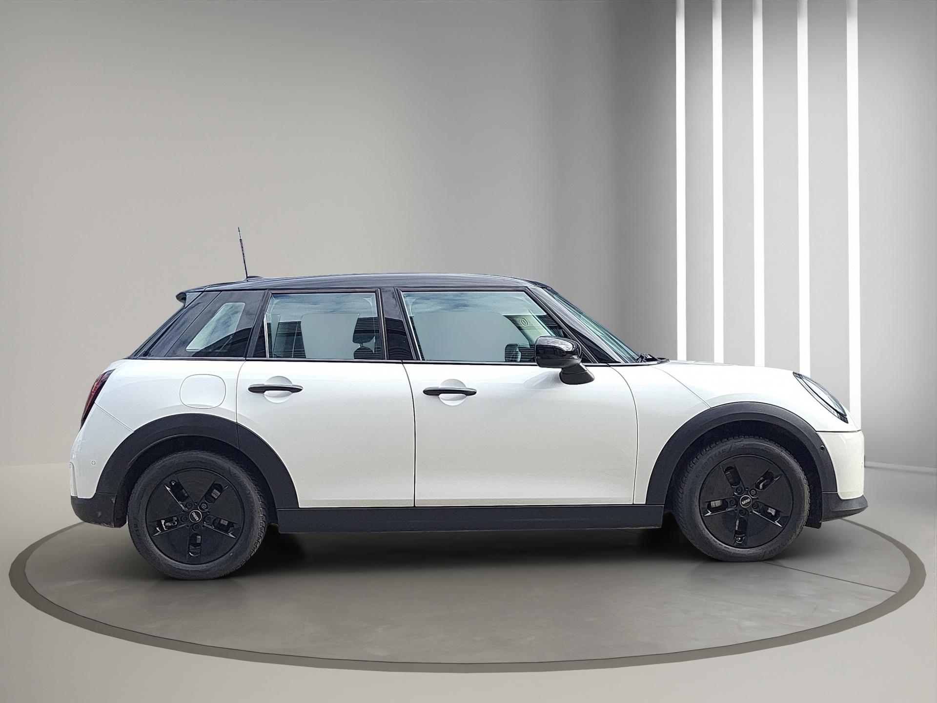 Foto van Mini Cooper C