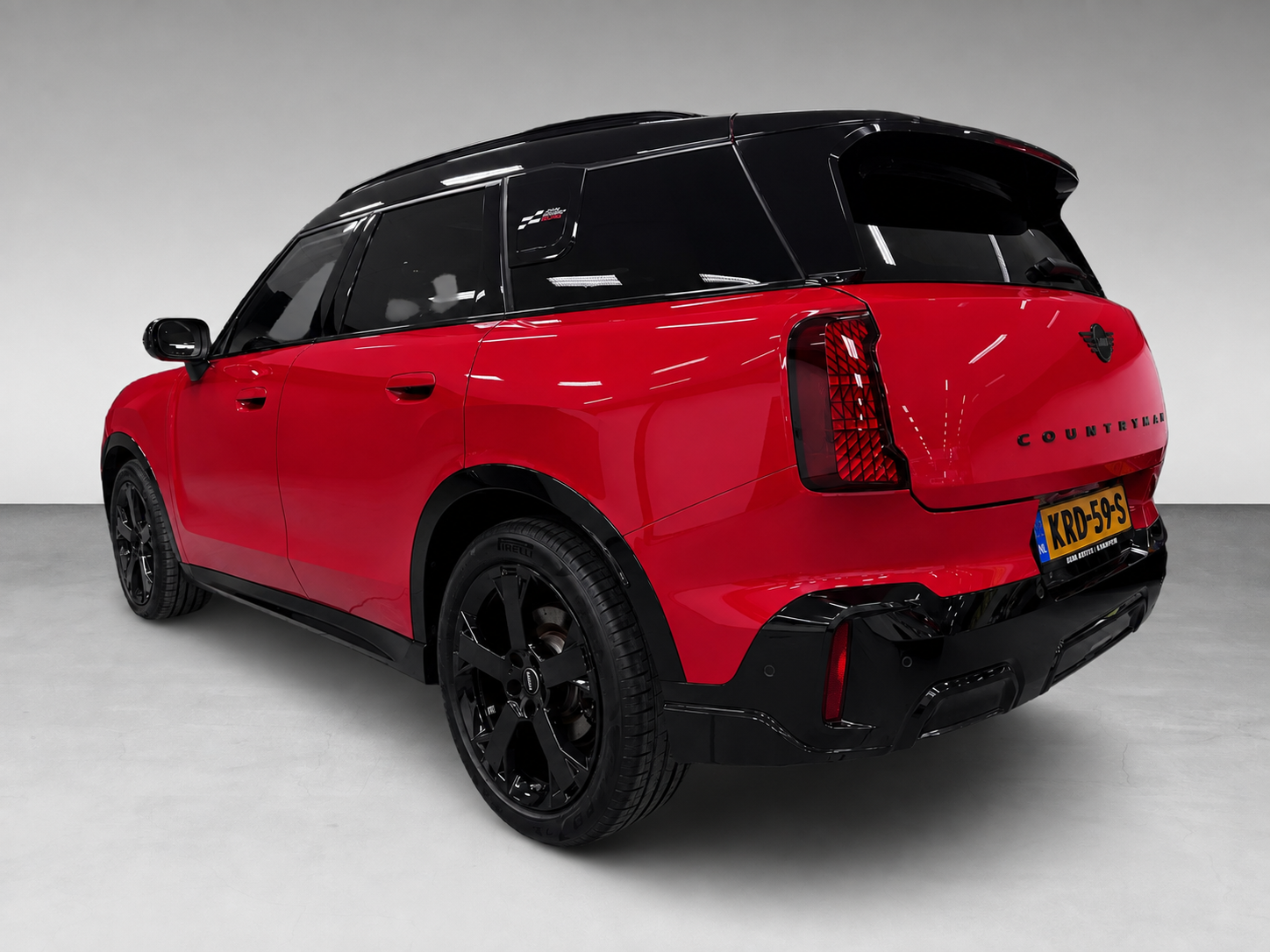 Foto van Mini Countryman C