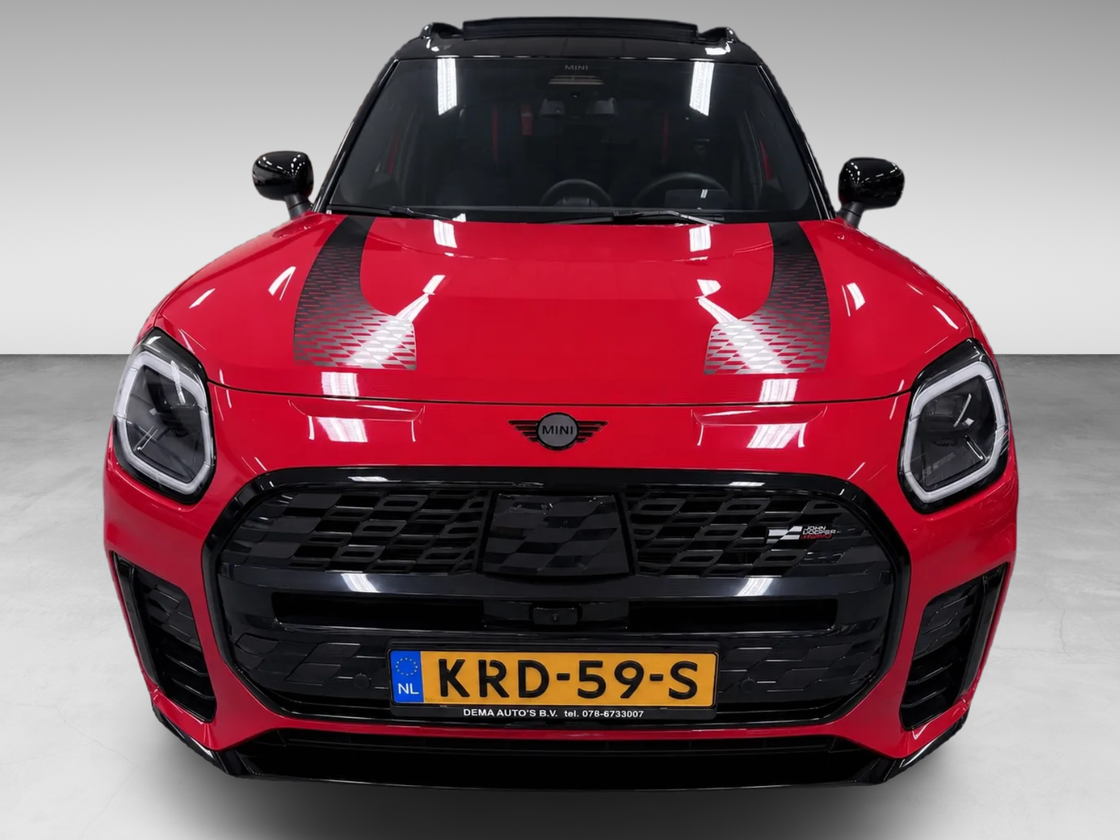 Foto van Mini Countryman C