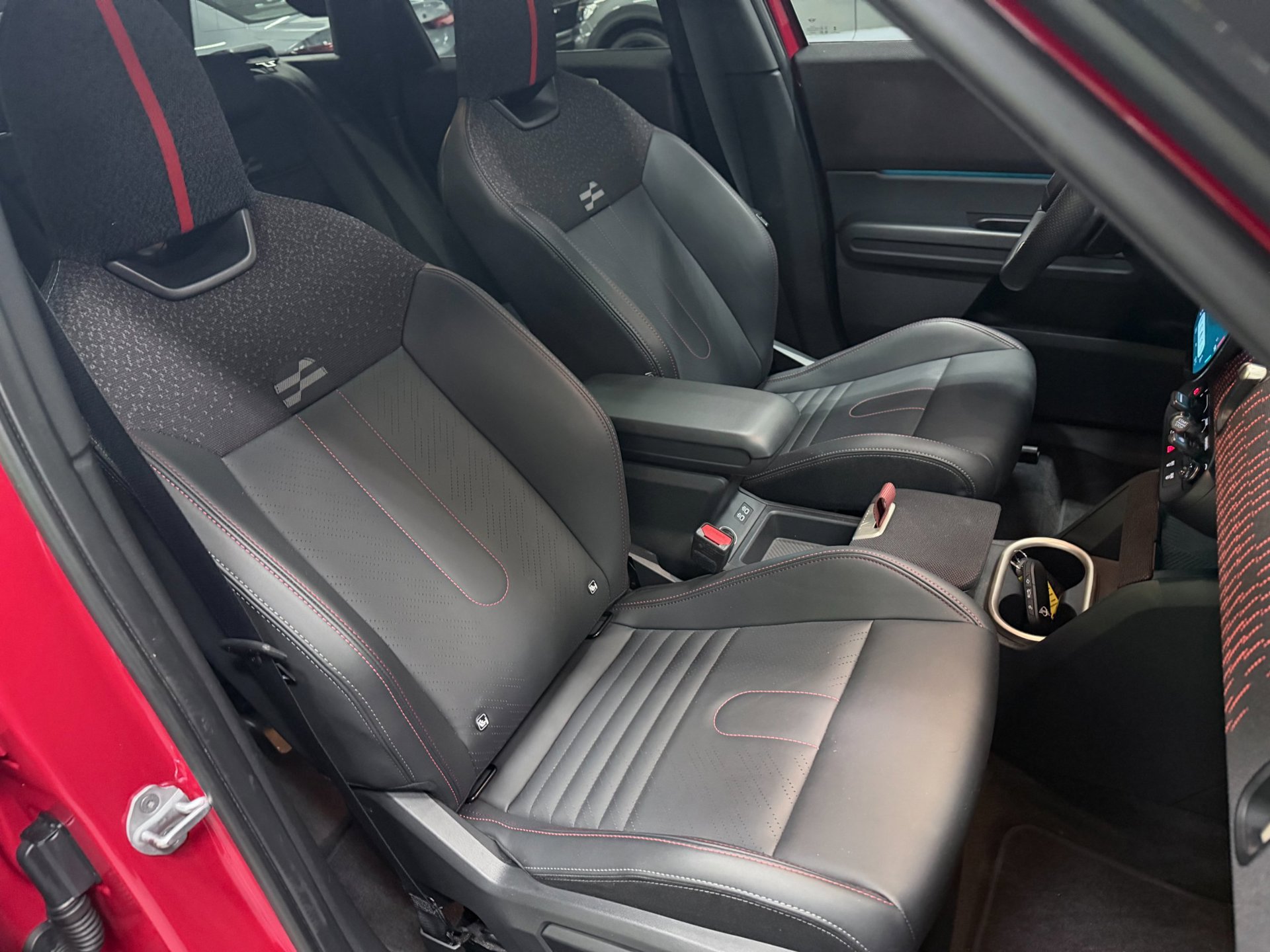 Foto van Mini Countryman C