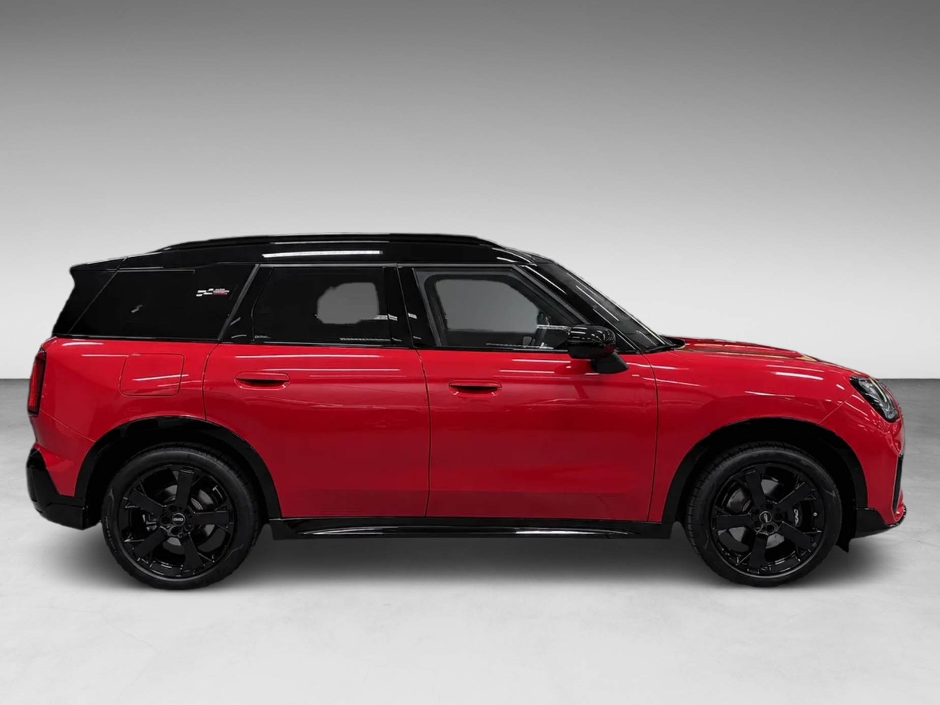 Foto van Mini Countryman C
