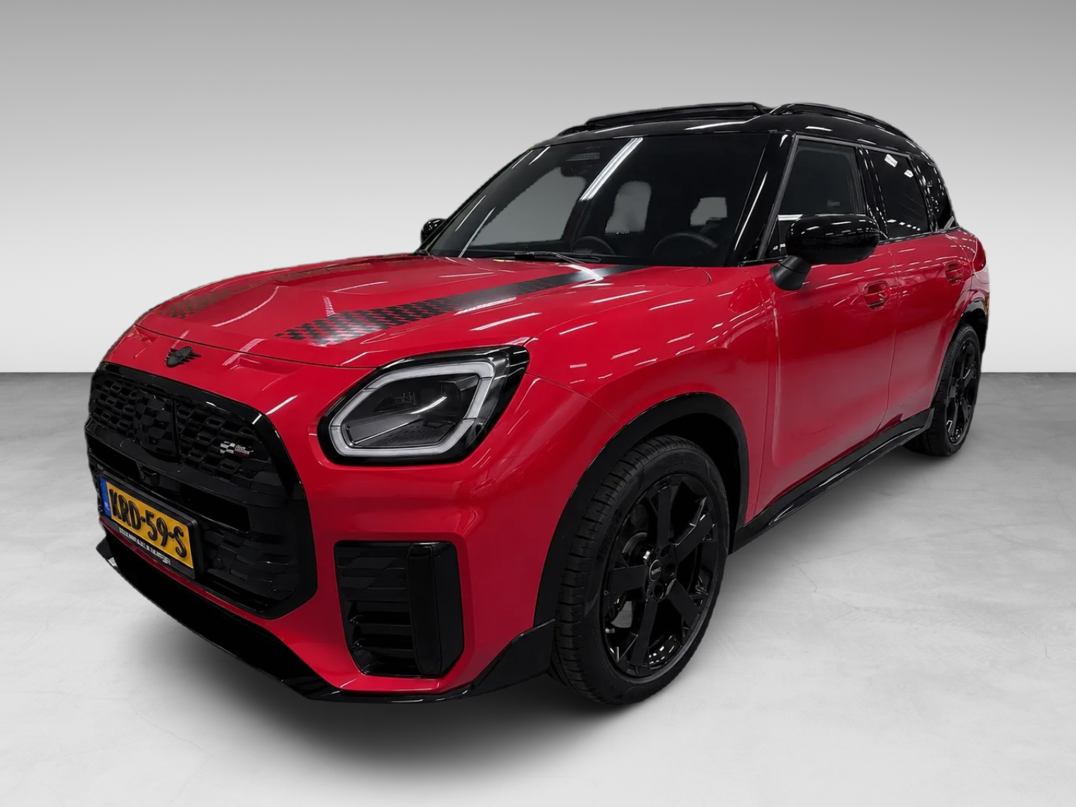 Foto van Mini Countryman C