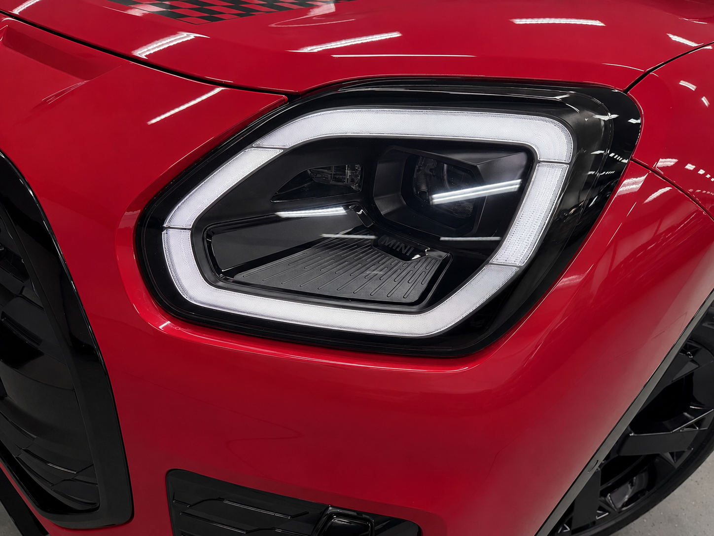 Foto van Mini Countryman C