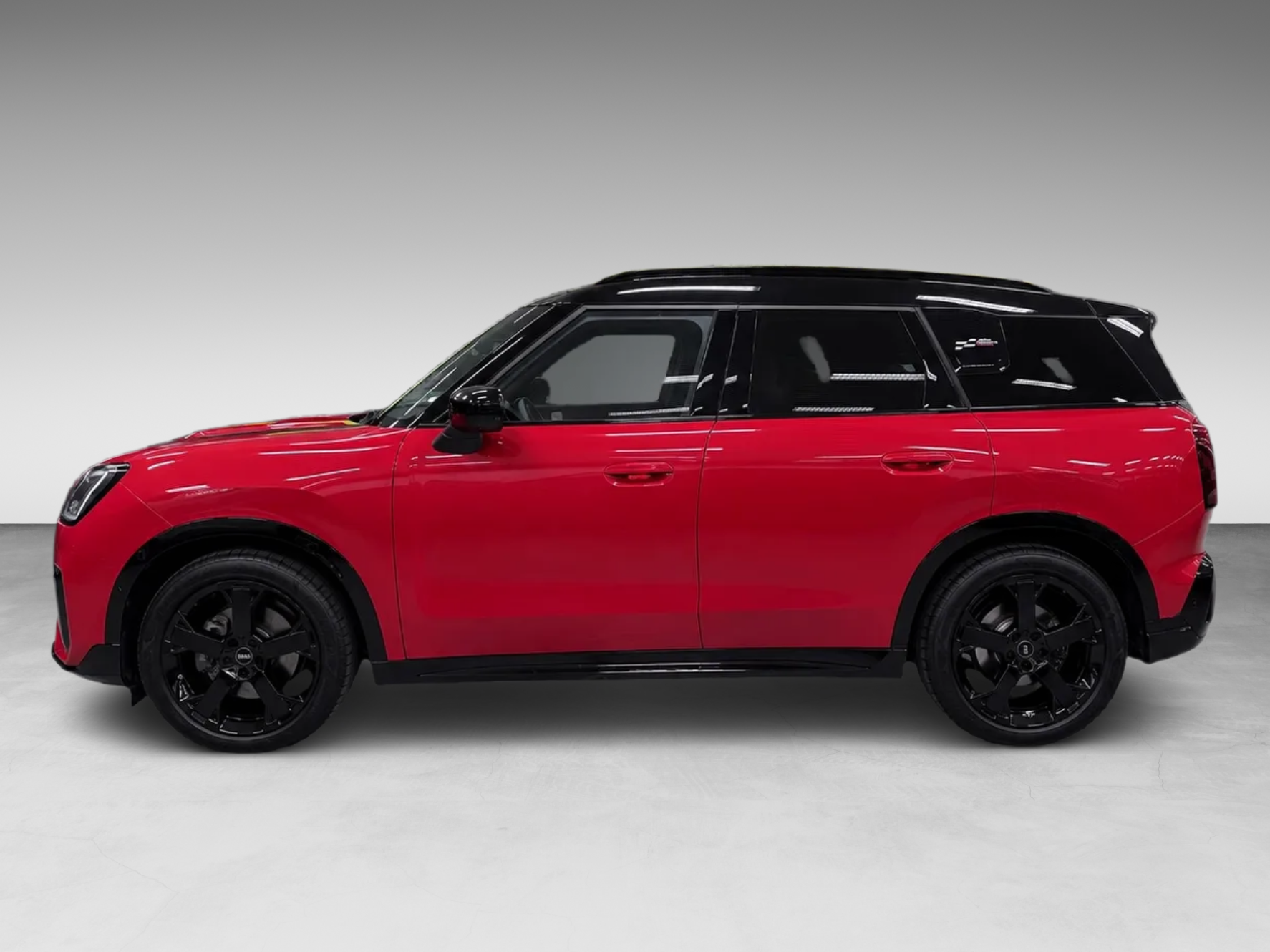 Foto van Mini Countryman C