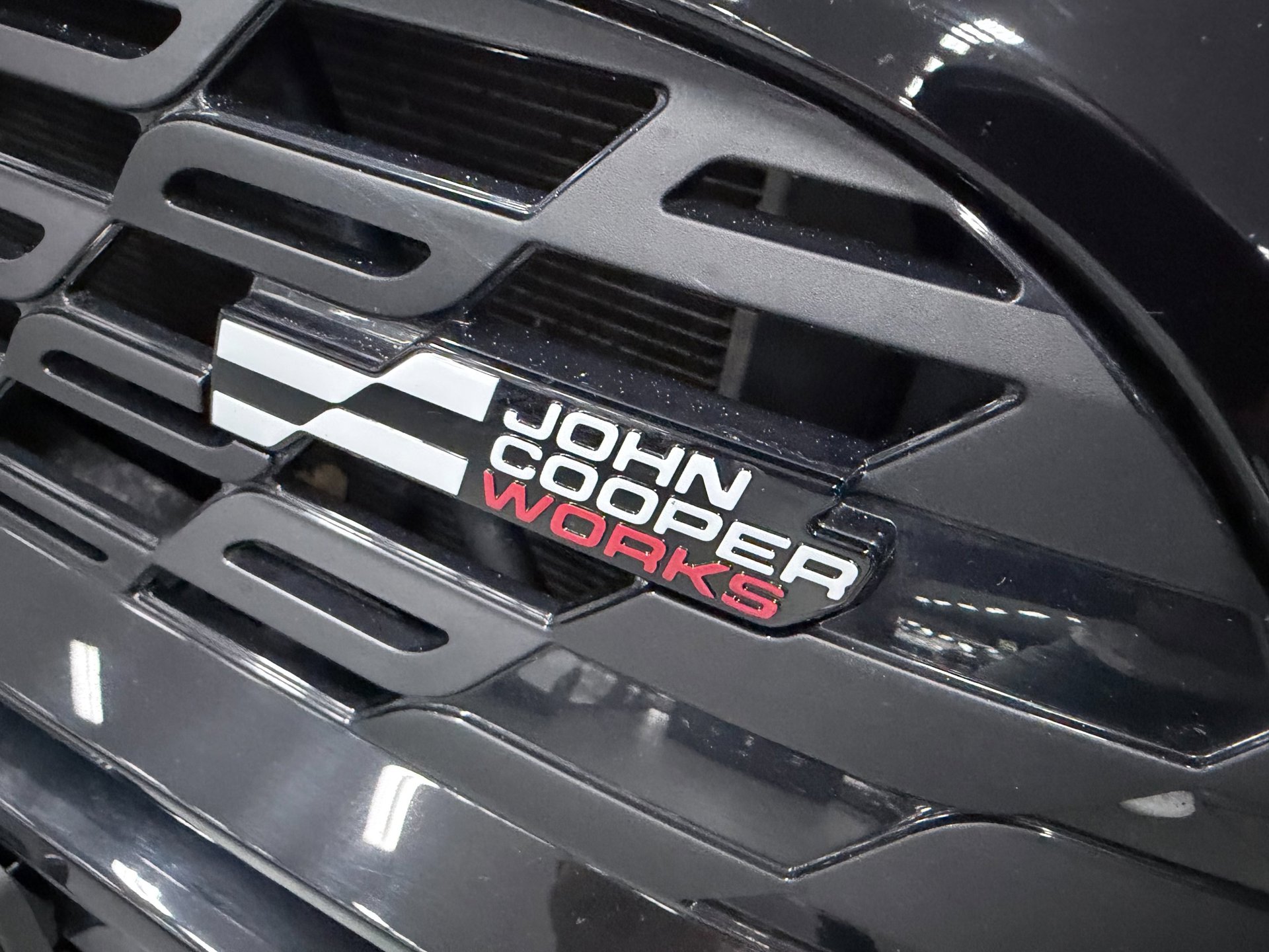 Foto van Mini Countryman C