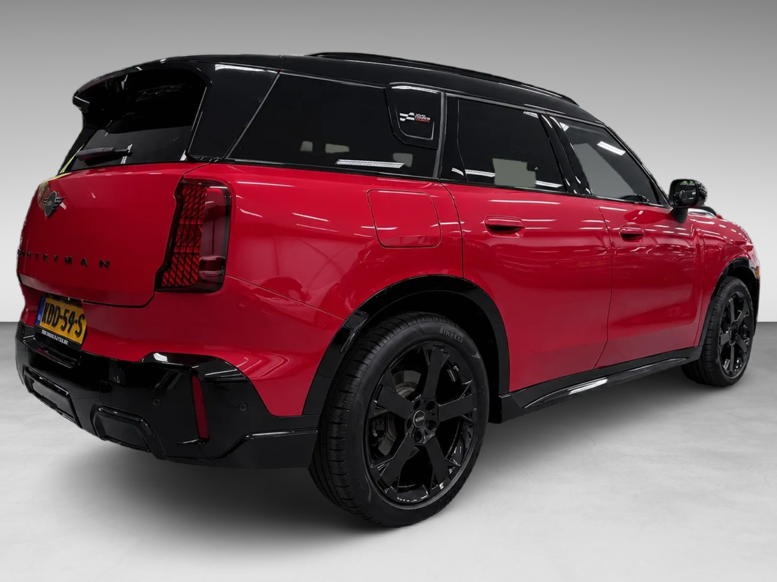 Foto van Mini Countryman C