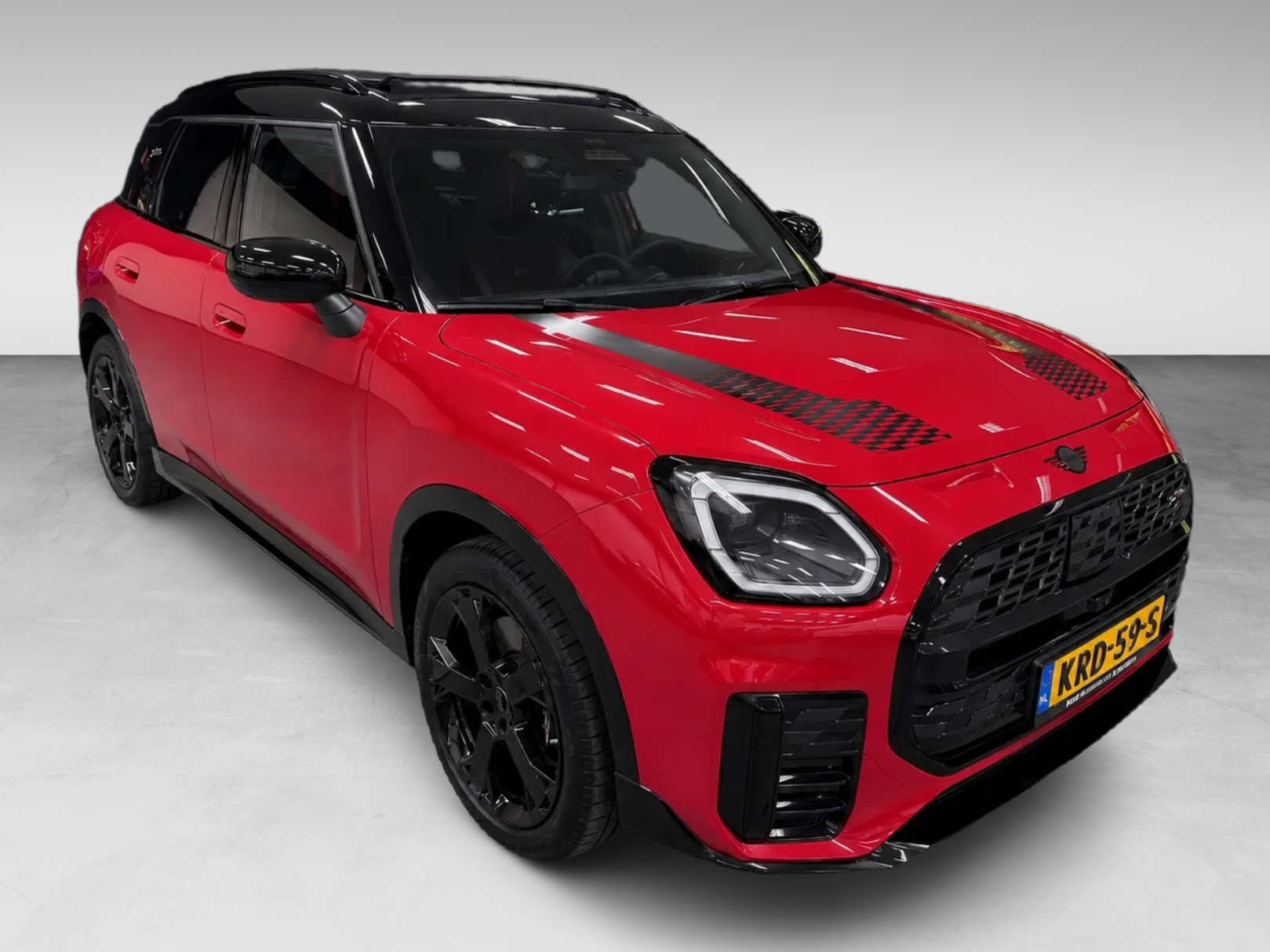 Foto van Mini Countryman C