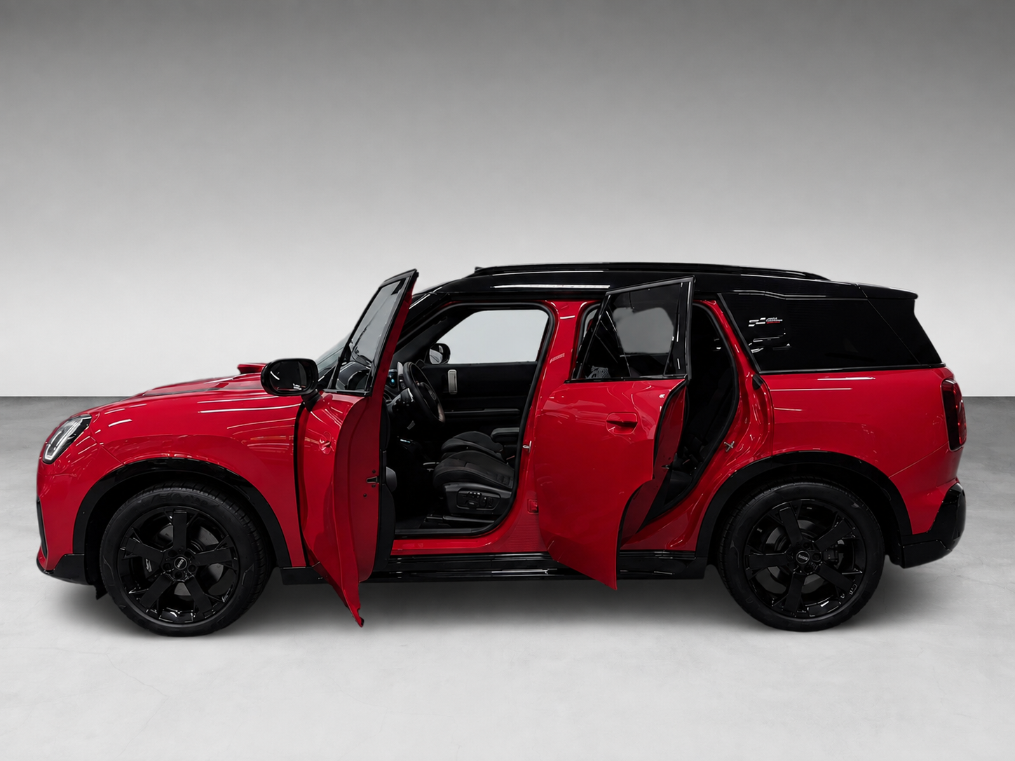 Foto van Mini Countryman C