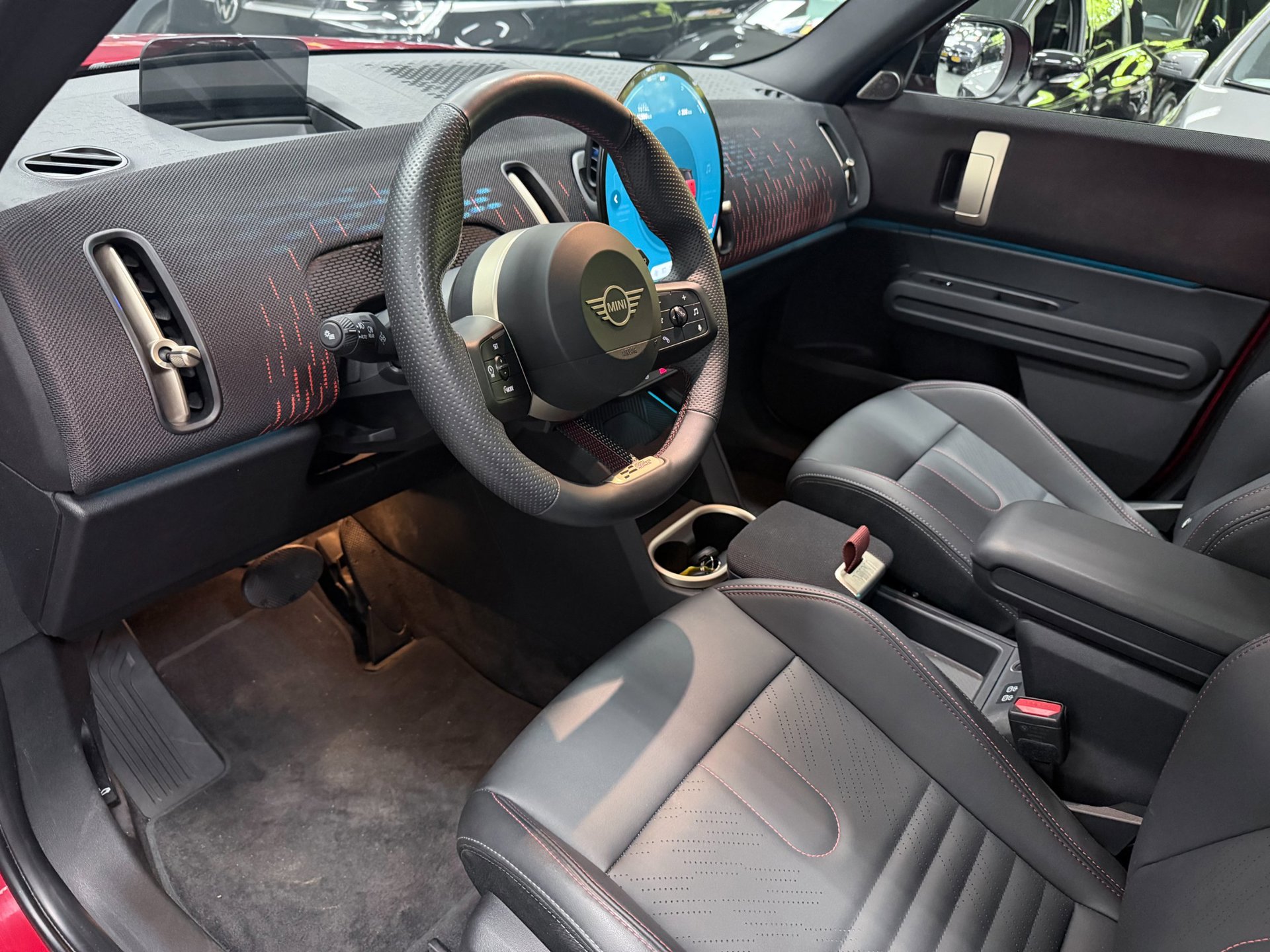 Foto van Mini Countryman C