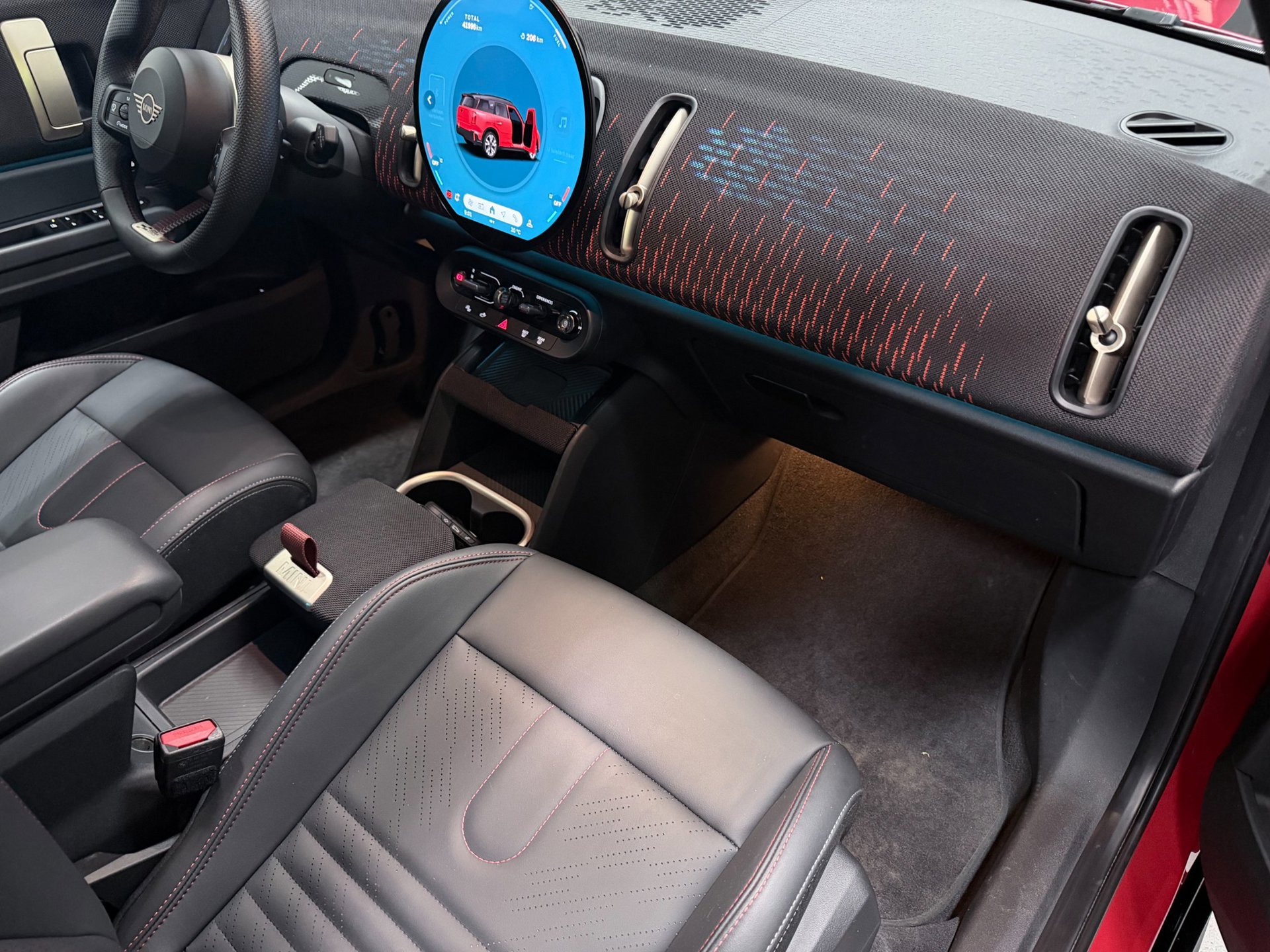 Foto van Mini Countryman C