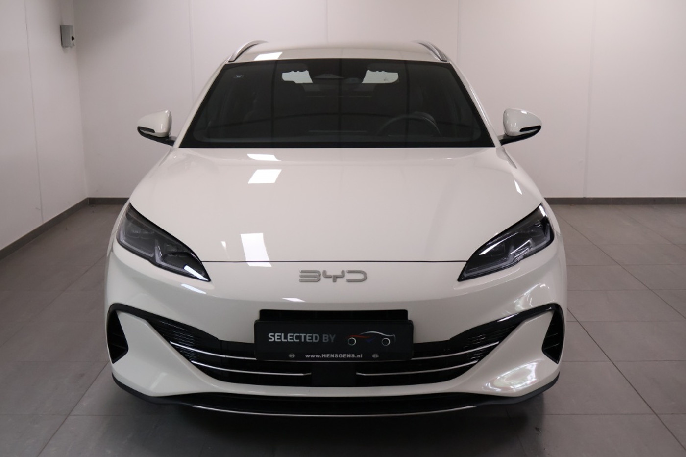 Foto van BYD Seal 6 Touring