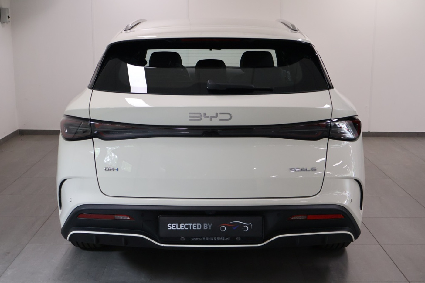 Foto van BYD Seal 6 Touring