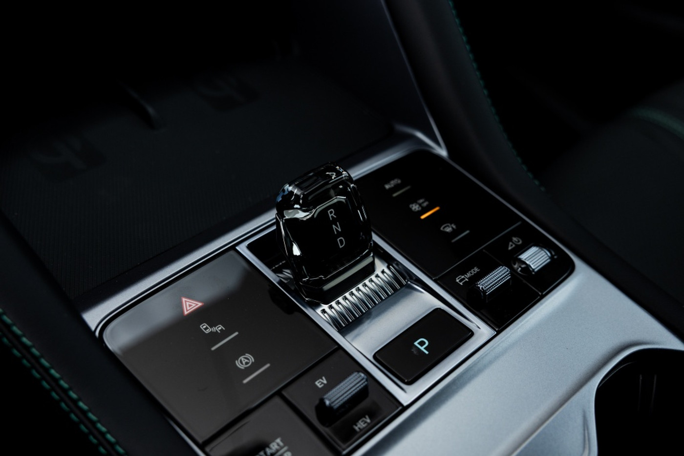 Foto van BYD Seal U