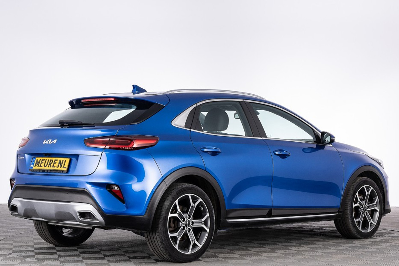 Foto van Kia Xceed
