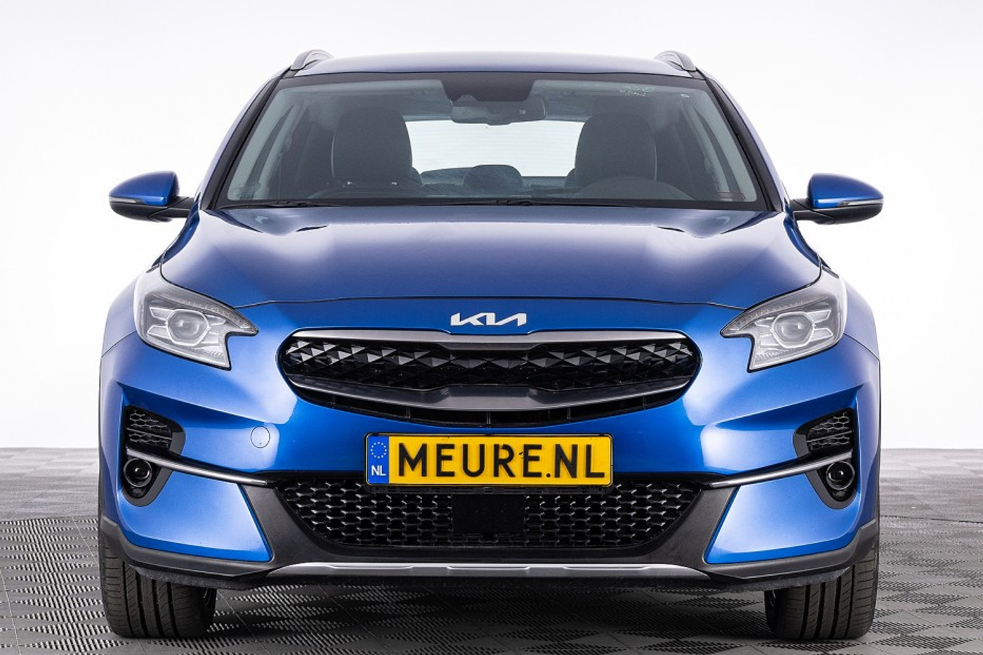 Foto van Kia Xceed