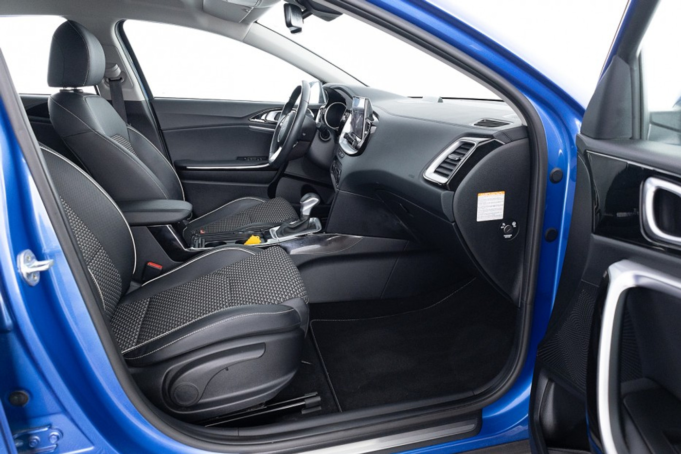 Foto van Kia Xceed